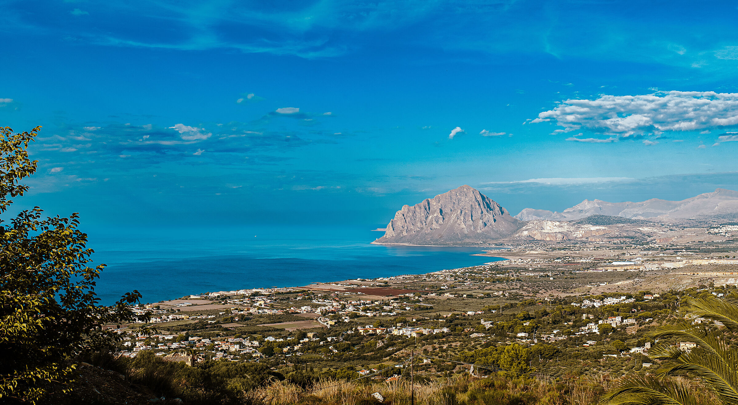 Postcard from Sicily