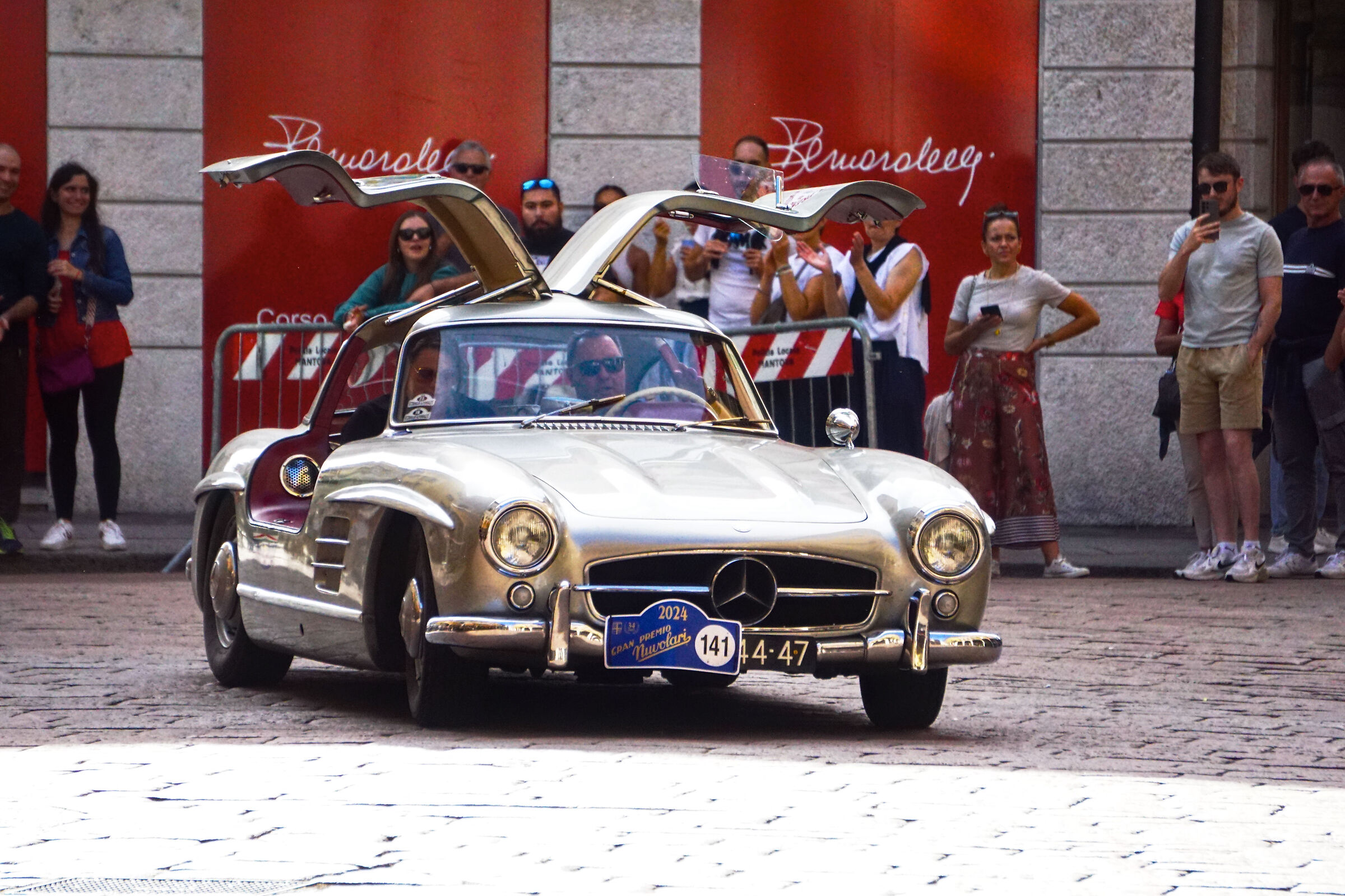 Mantova - GP Nuvolari