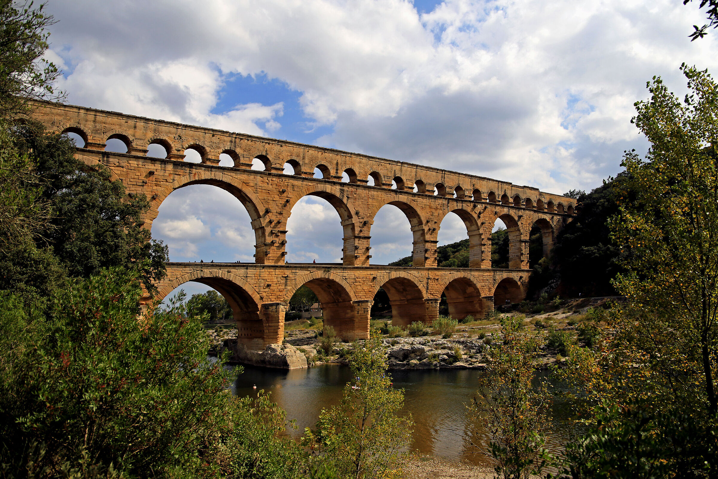 Pont du Gard