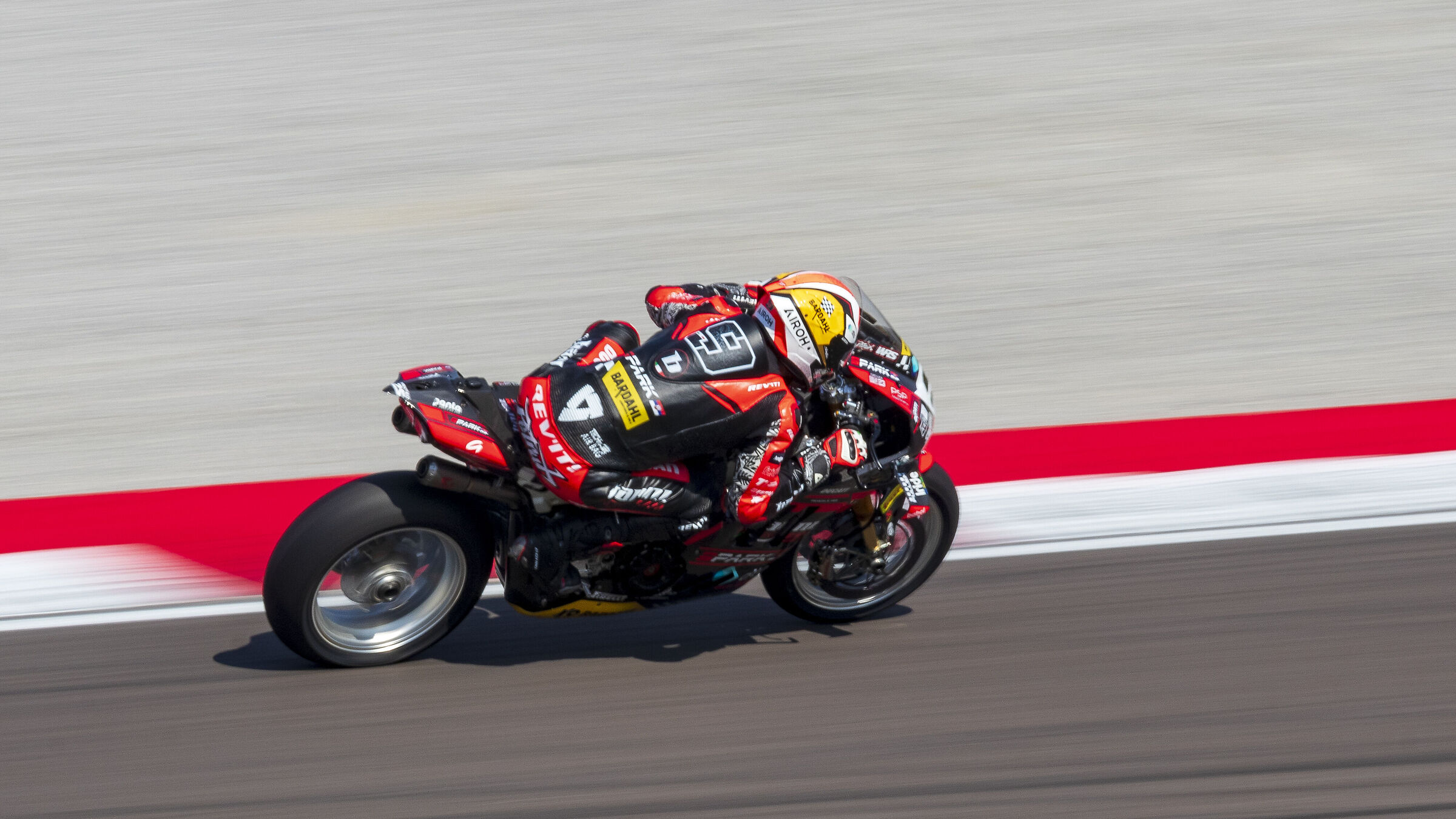 Danilo Petrucci - Ducati Panigale V4R