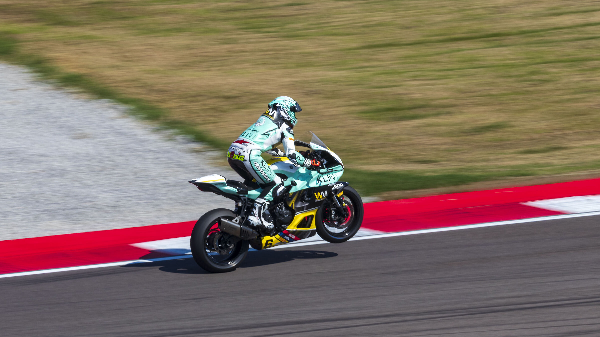 Maria Herrera - Yamaha R7