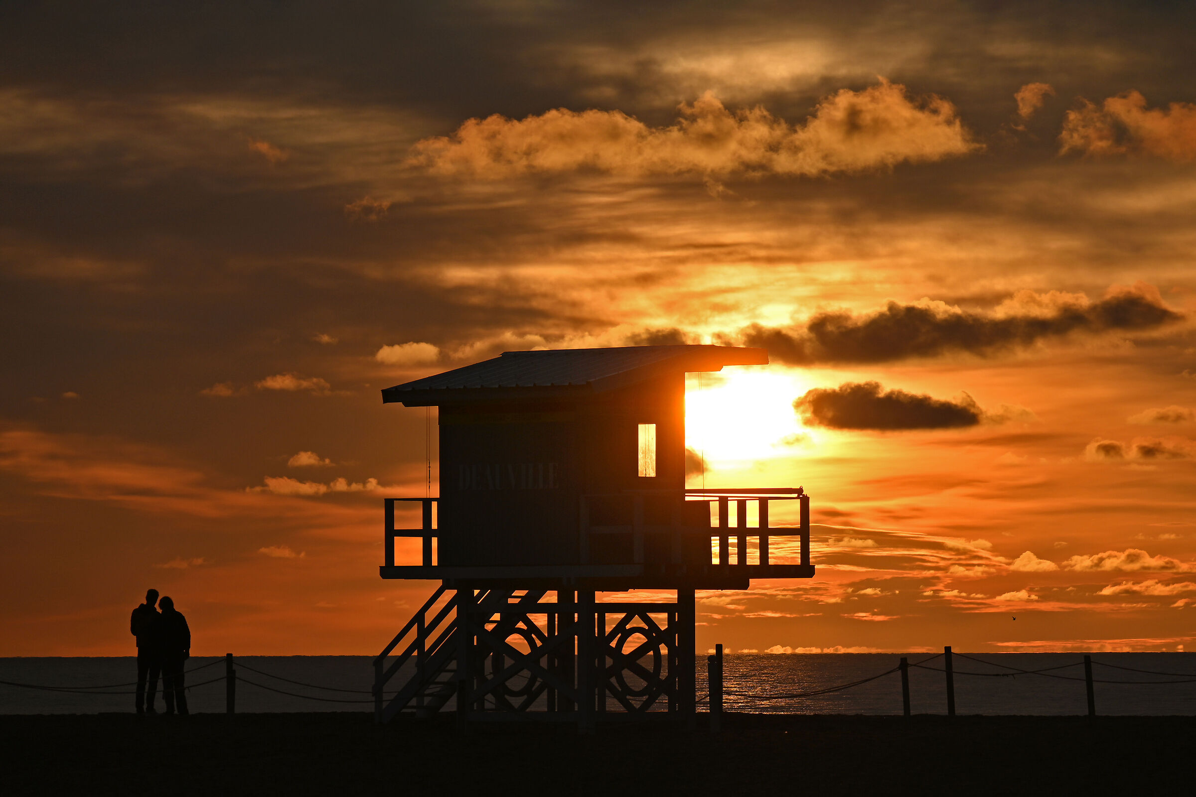 Deauville La Plage