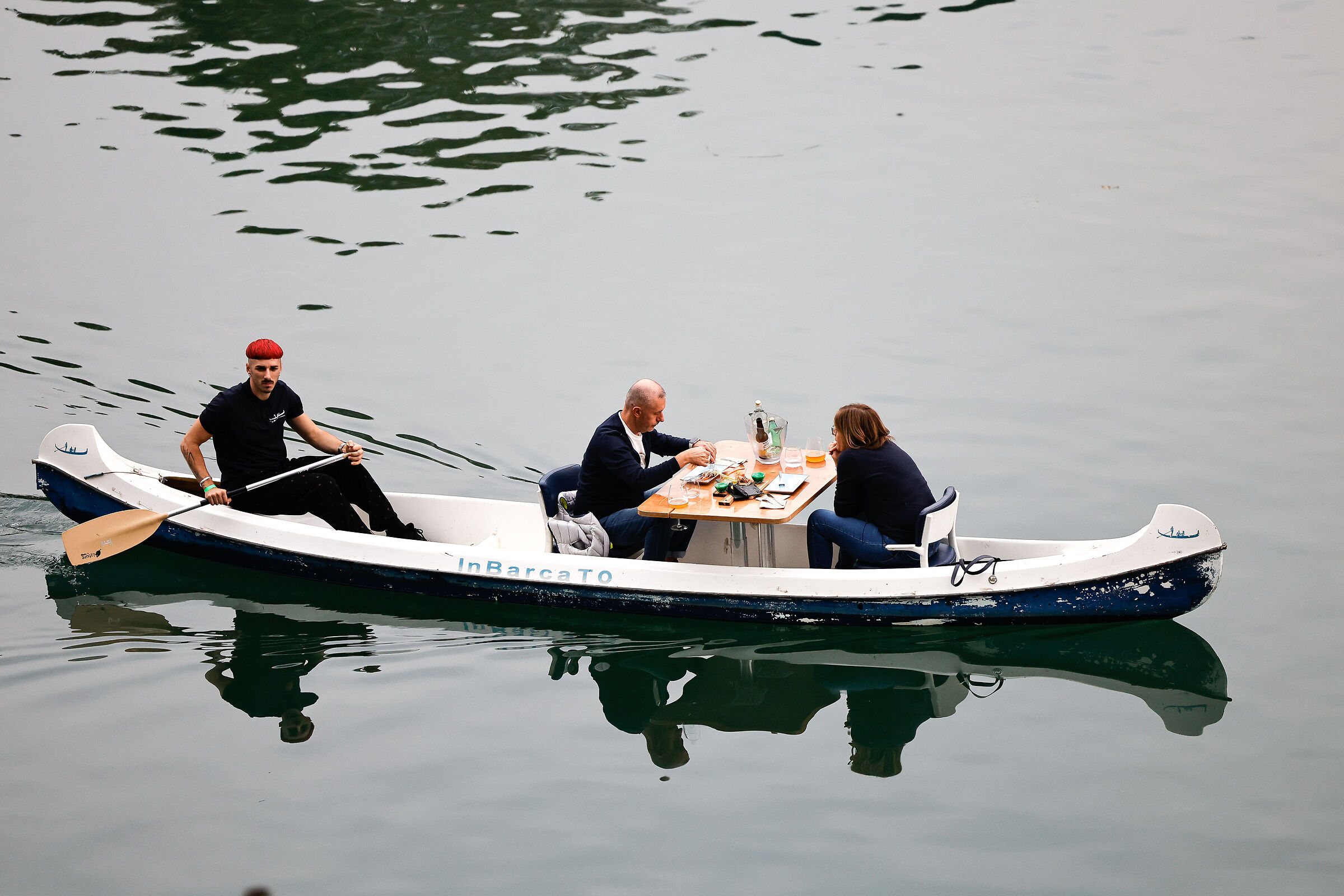 Only for those who...