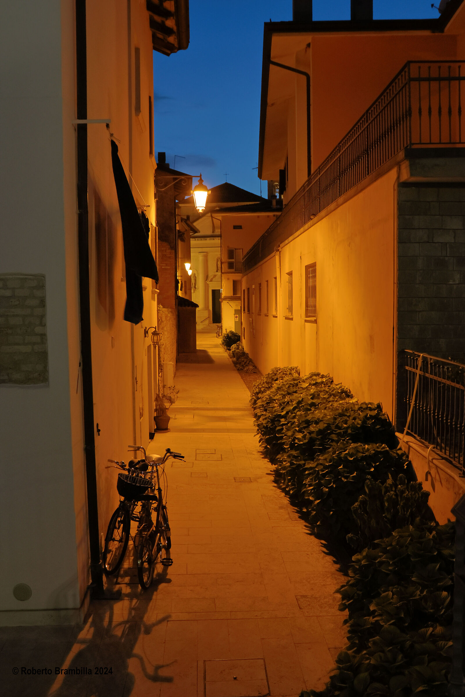 By Night