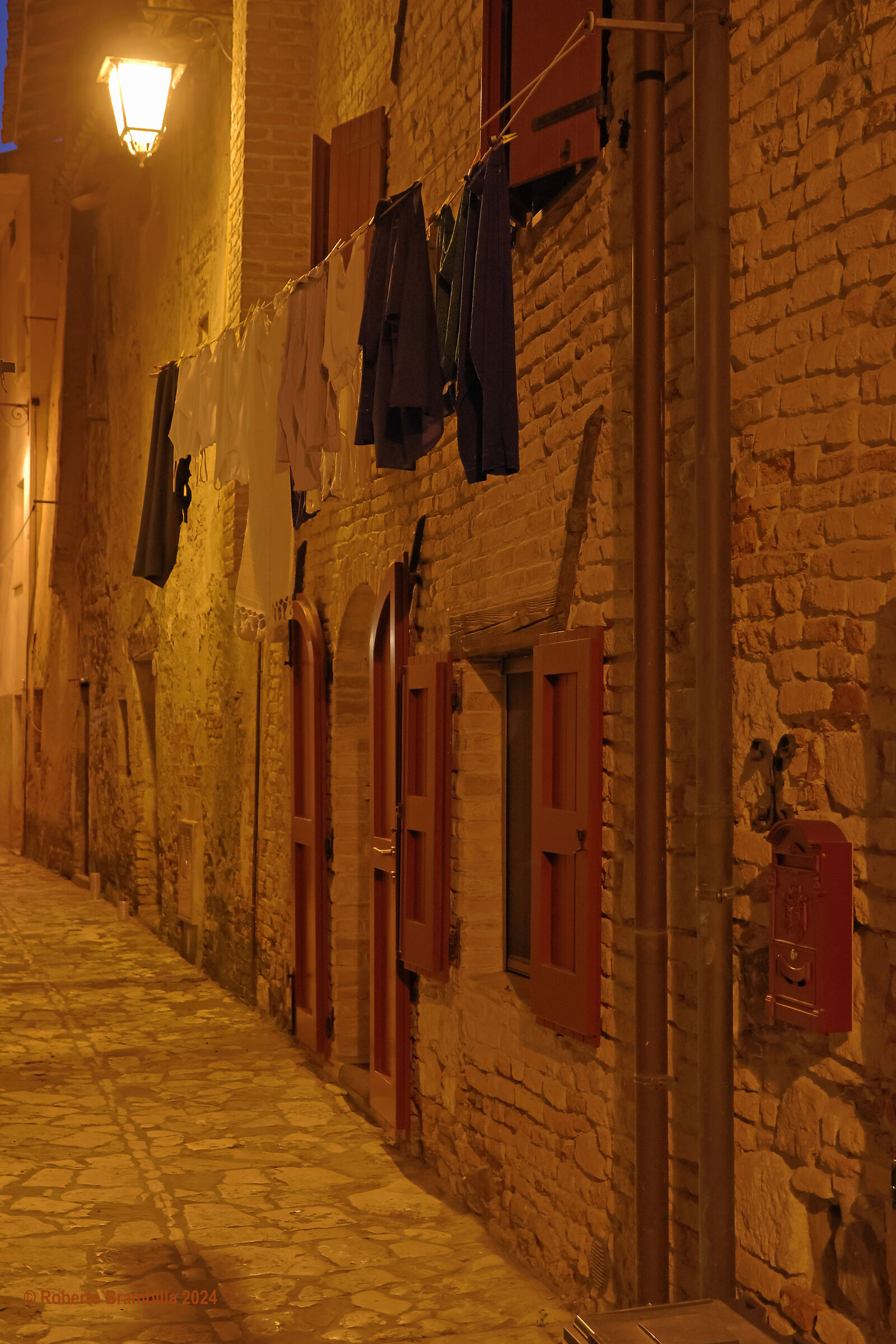 By Night