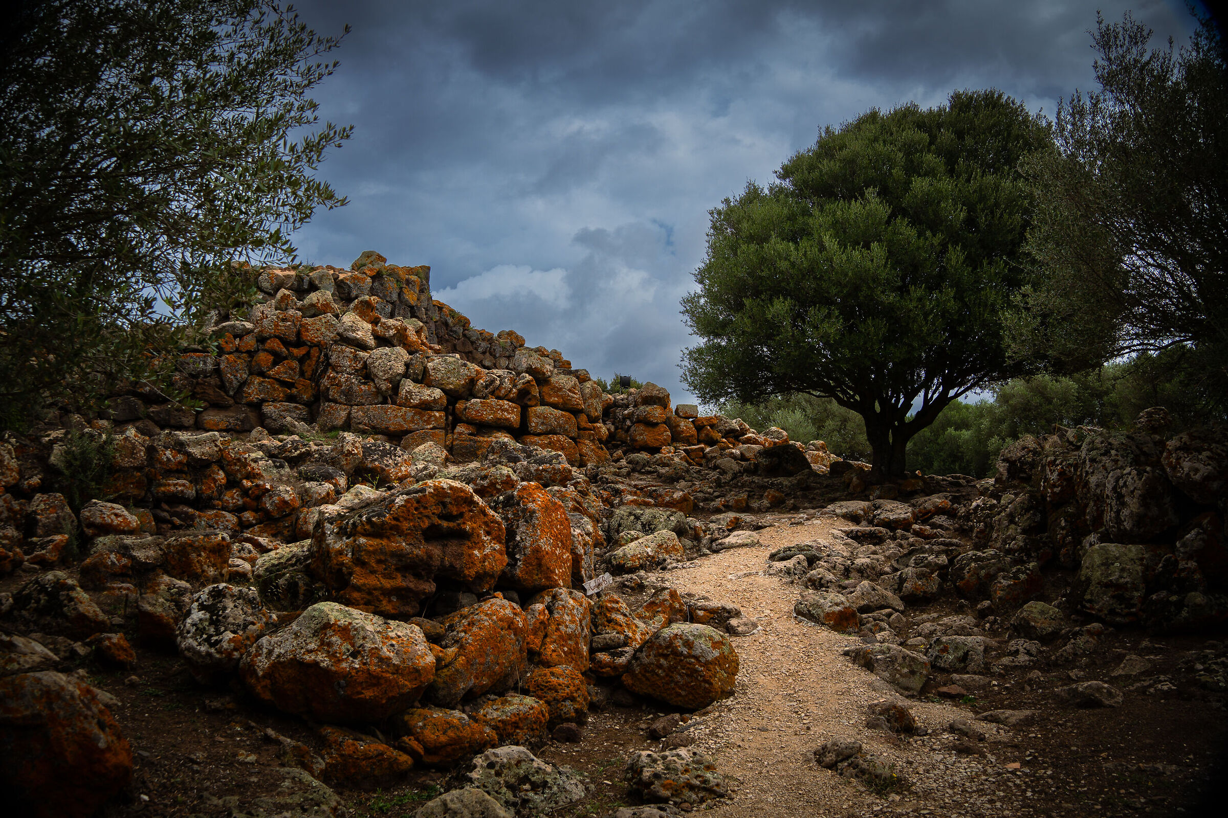 Nuraghe Arrubio