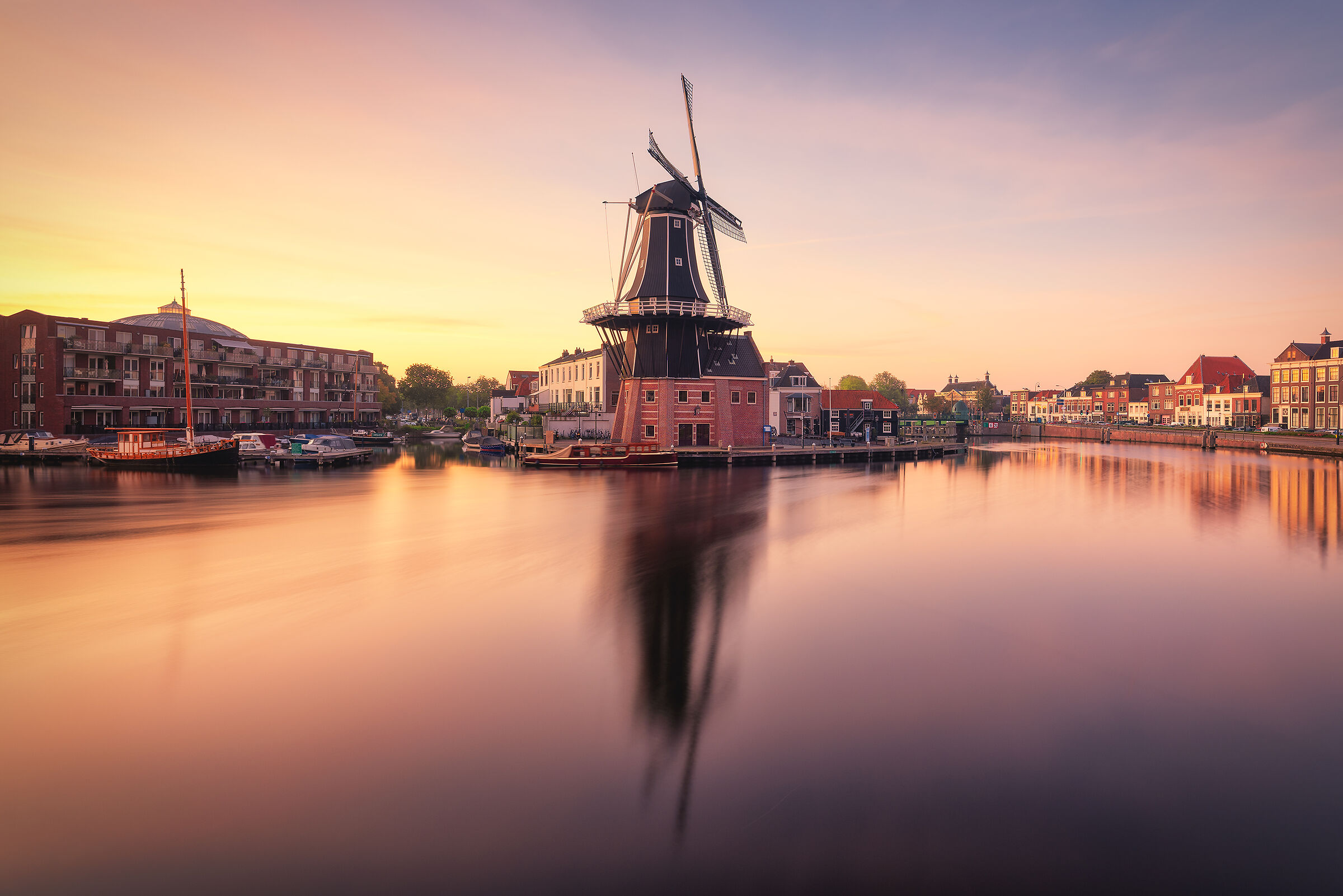 Windmill De Adriaan (1779)