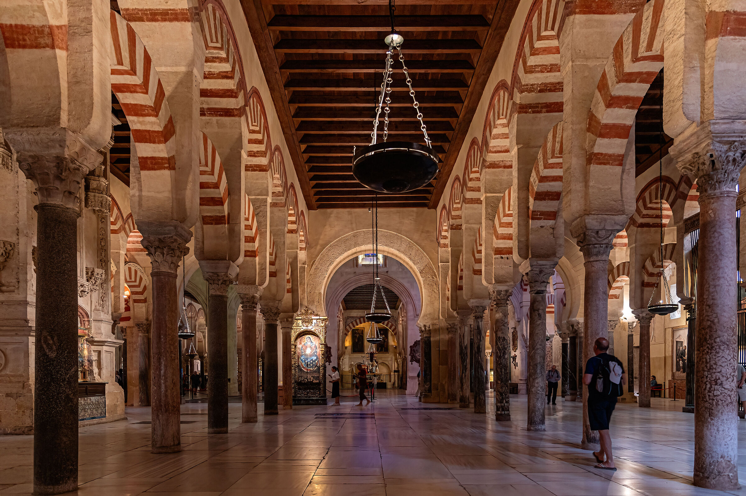 Cordoba (La Mezquita)