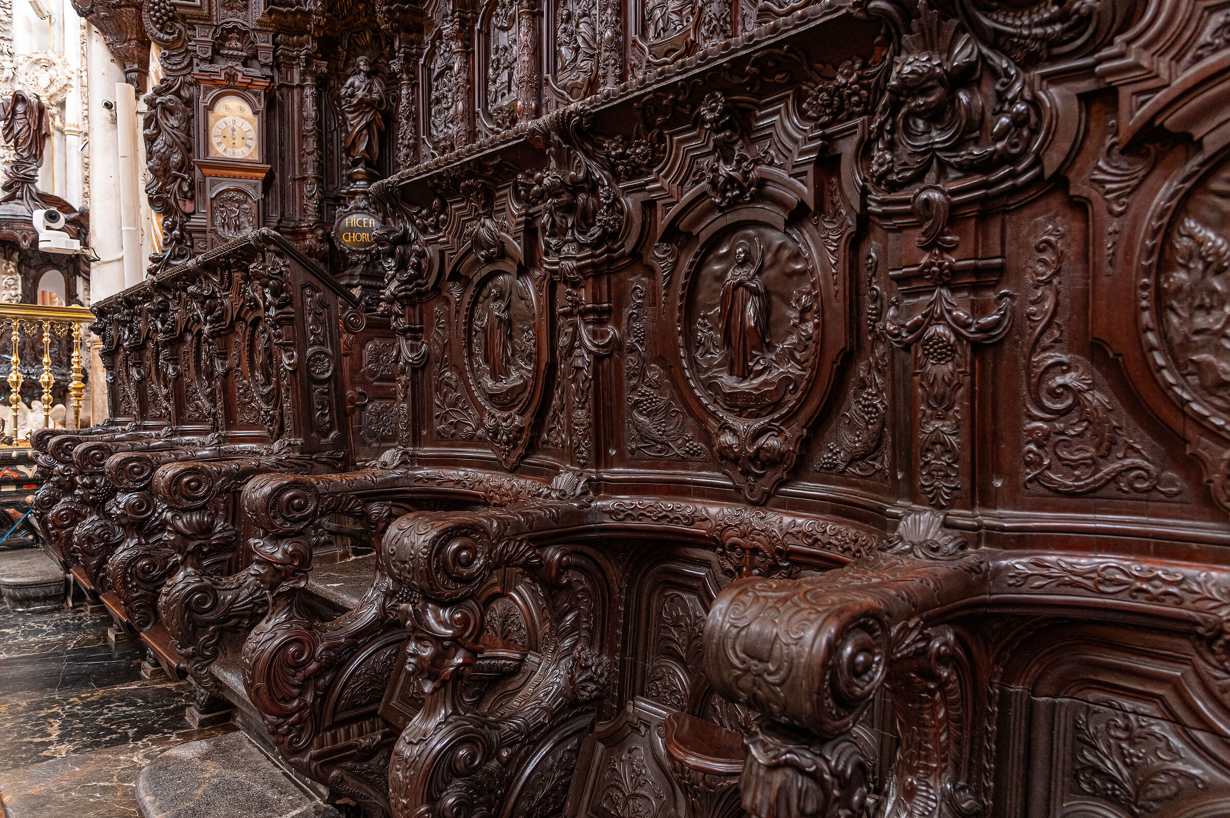 Cordoba (La Mezquita)