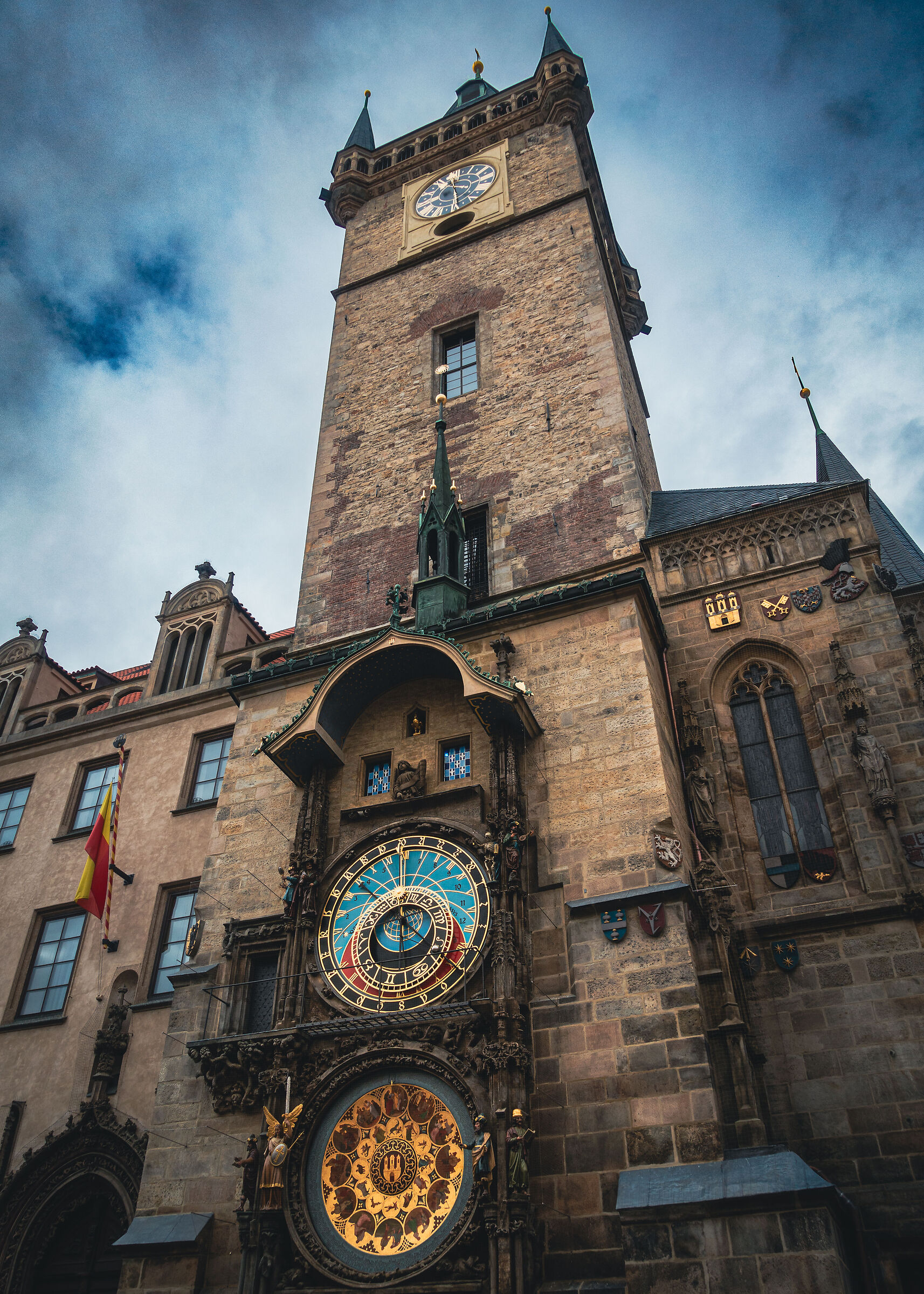 Prague Astronomical Clock