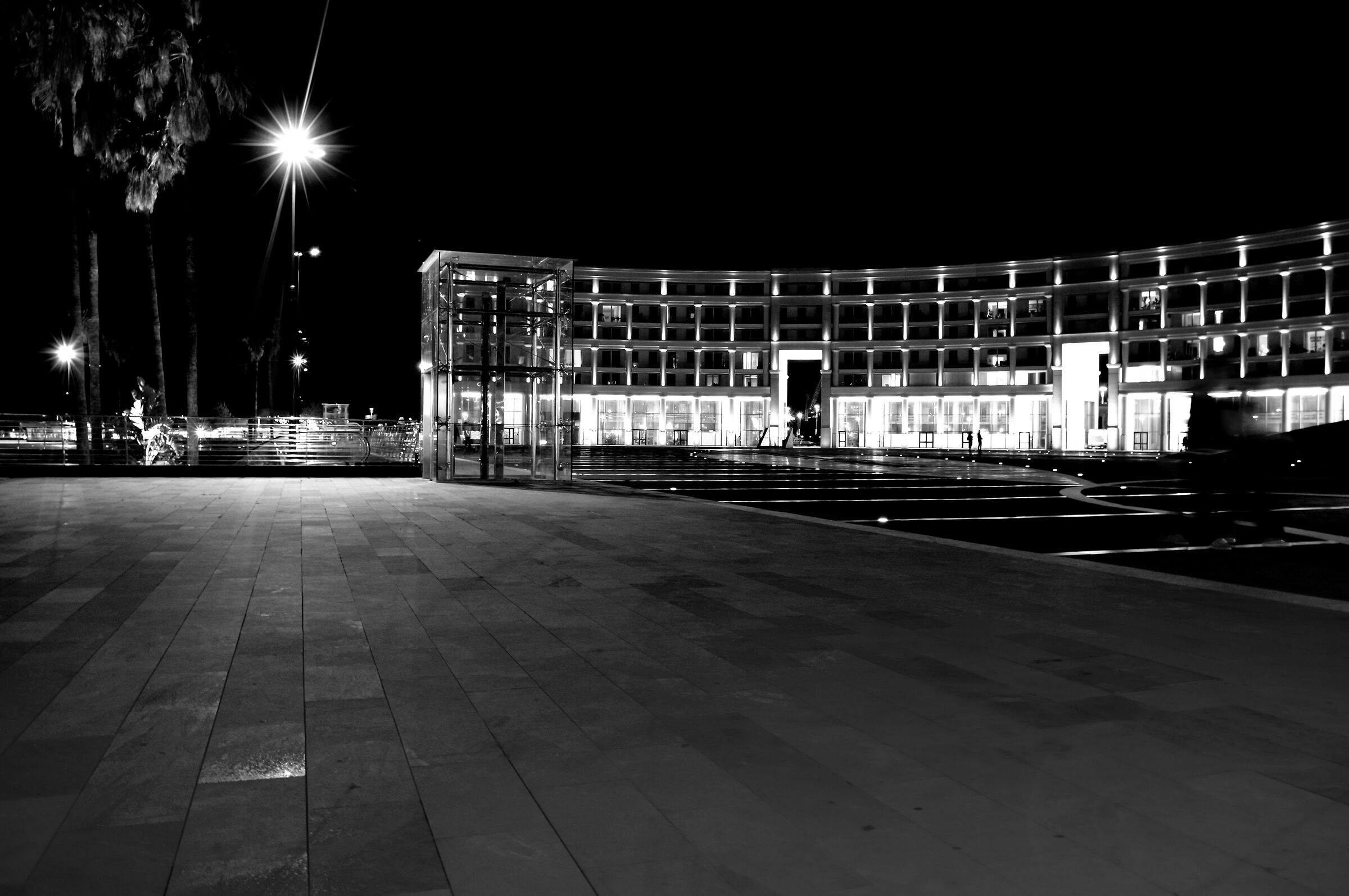 Piazza della Libertà - Salerno