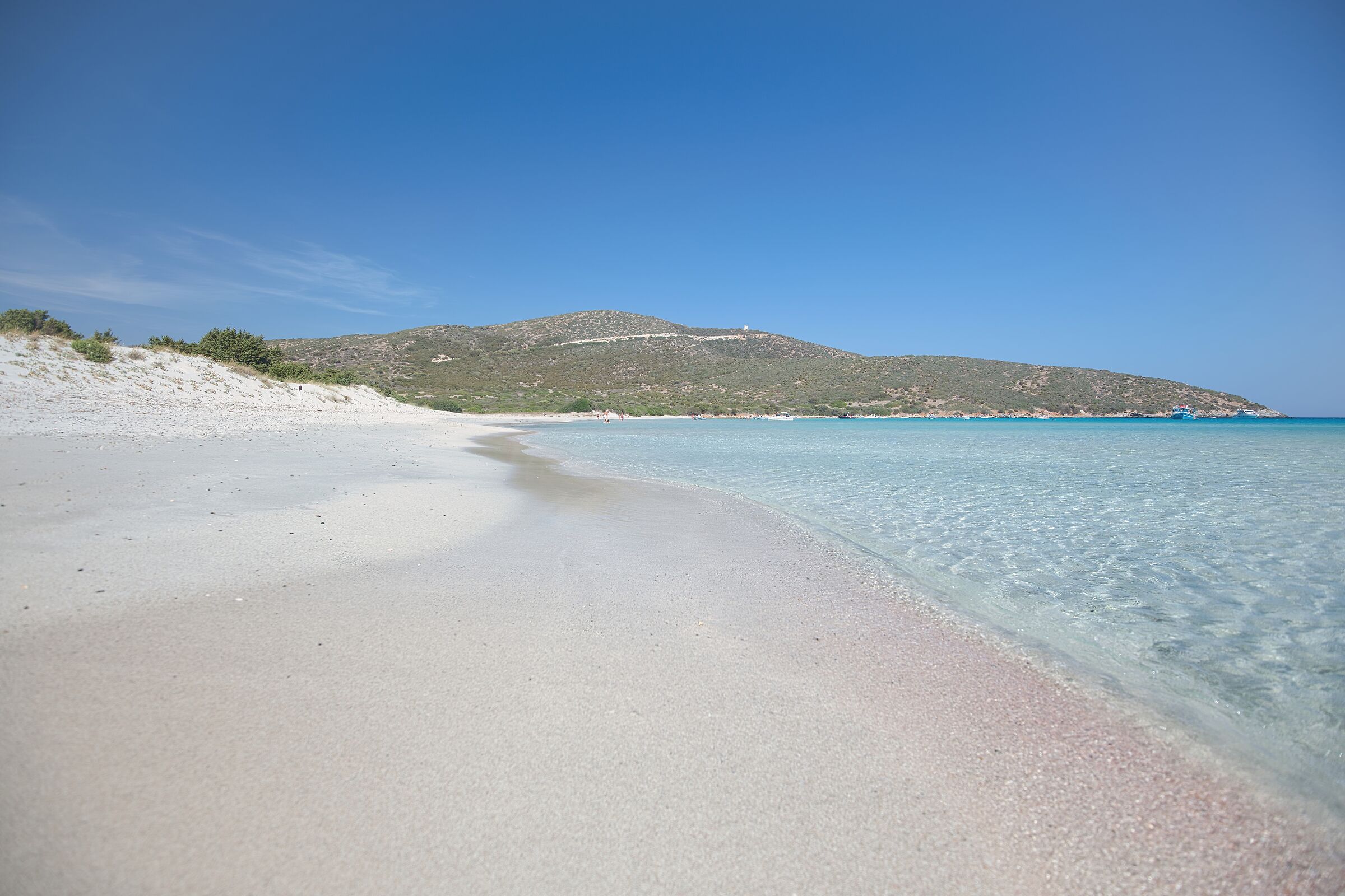Cala Zafferano (Teulada)