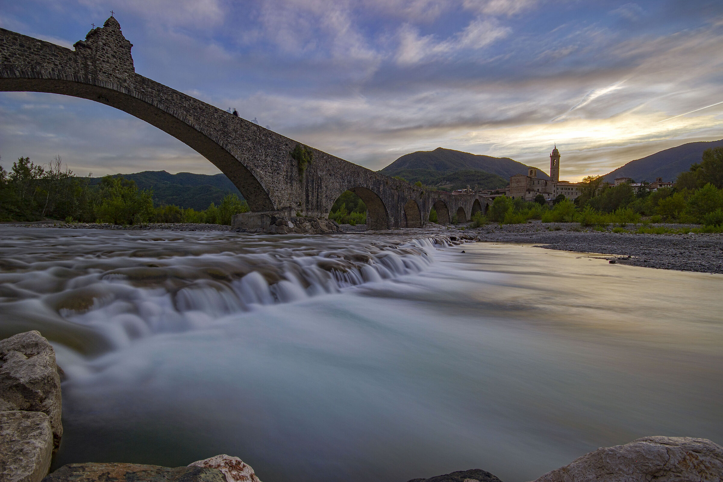 Il ponte Gobbo