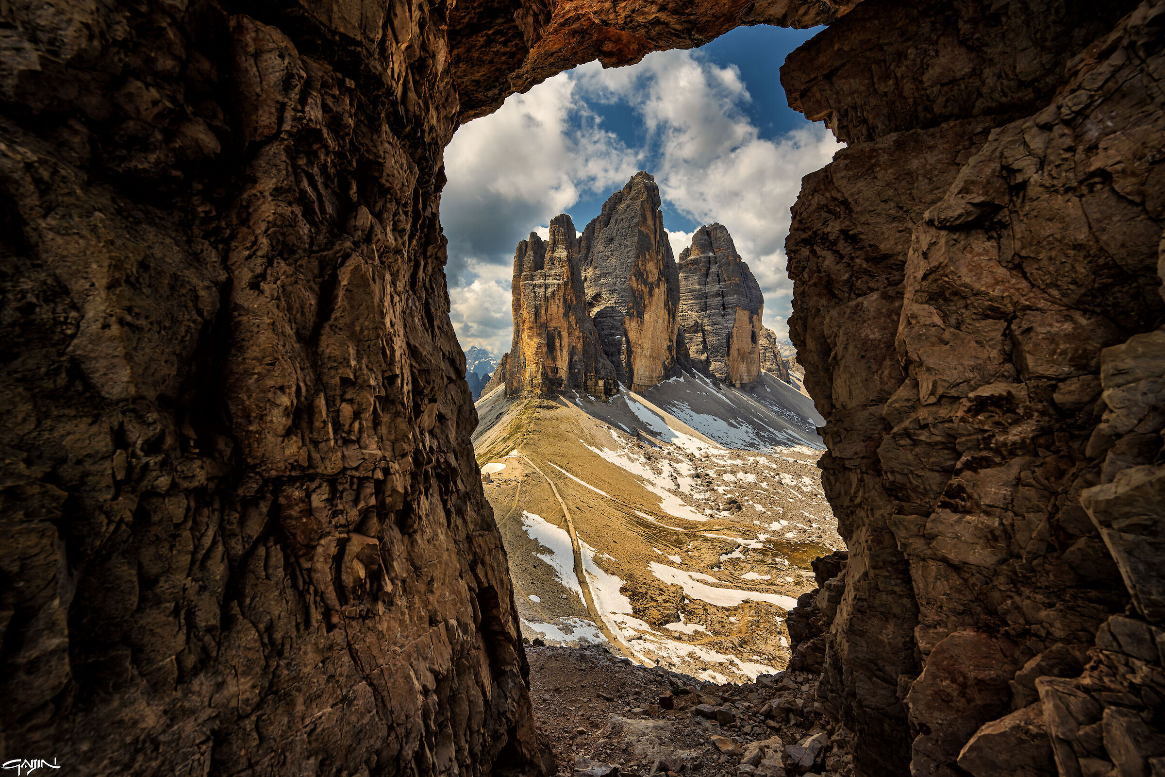 Three Peaks of Lavaredo