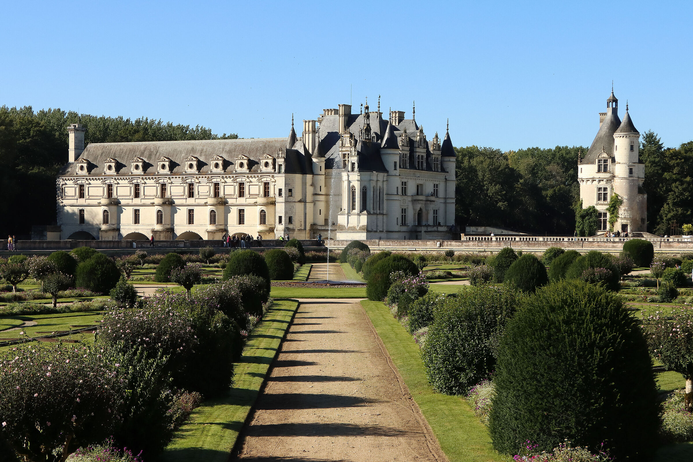 Chateau du Chenonceau