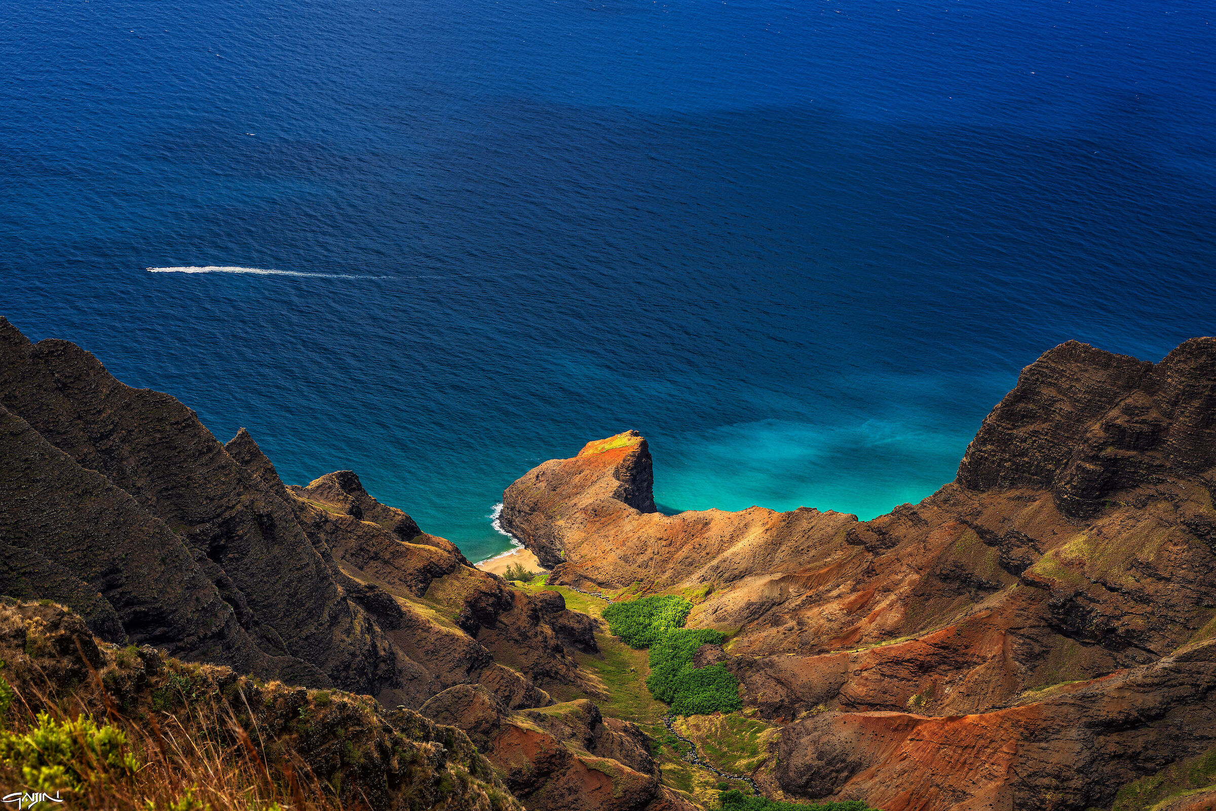 NaPaLi Coast - Kauai