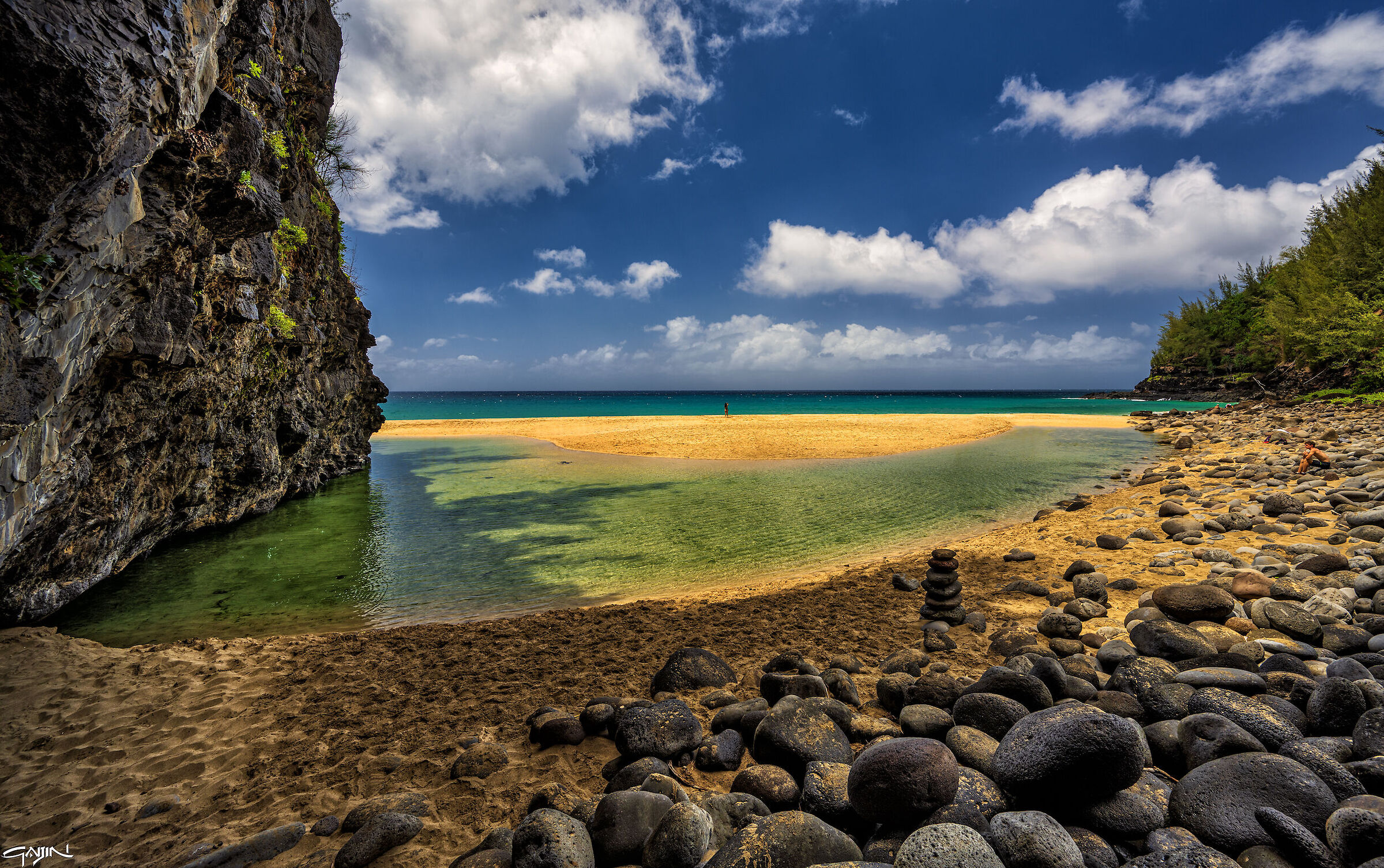 NaPaLi Coast - Kauai