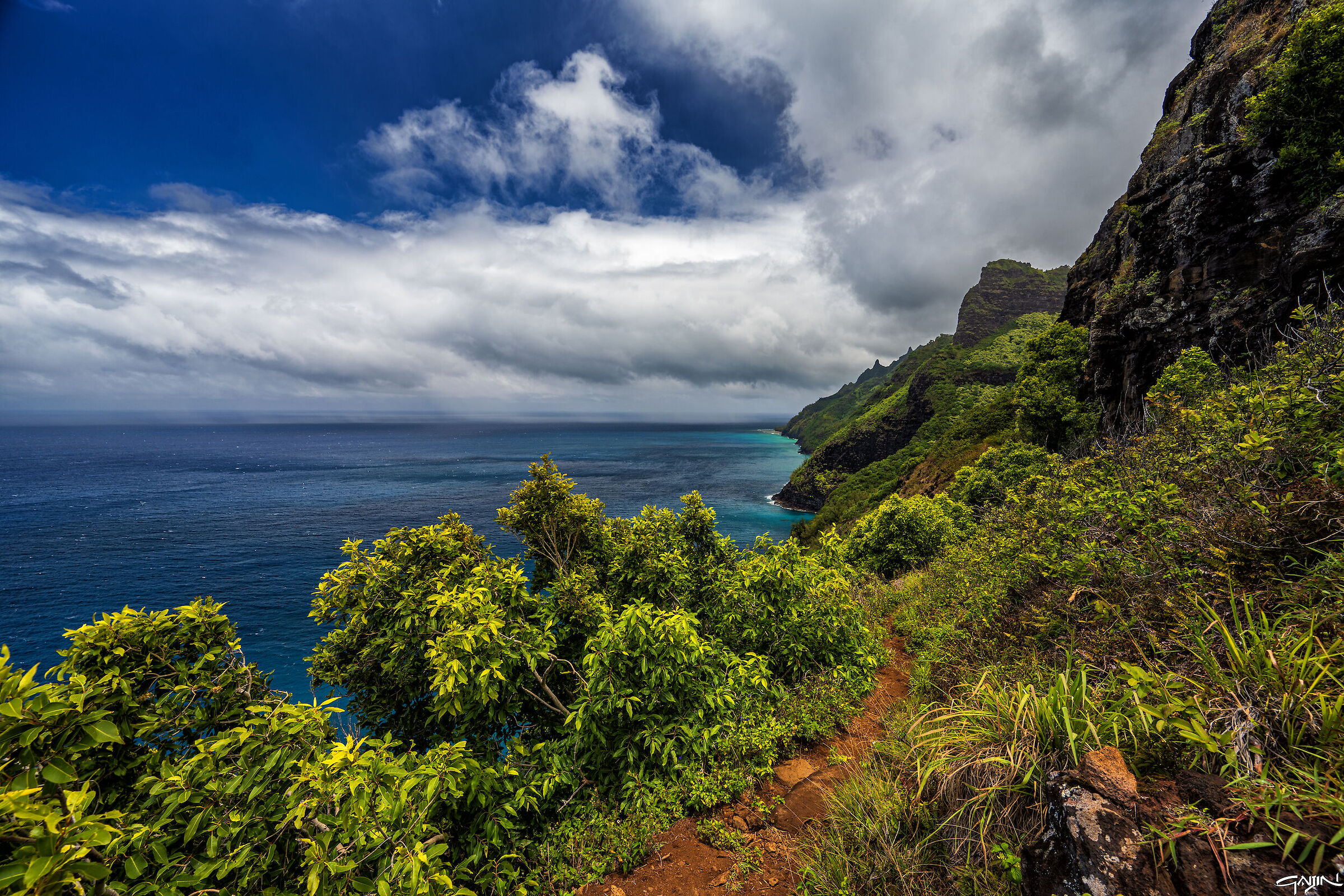 NaPaLi Coast - Kauai