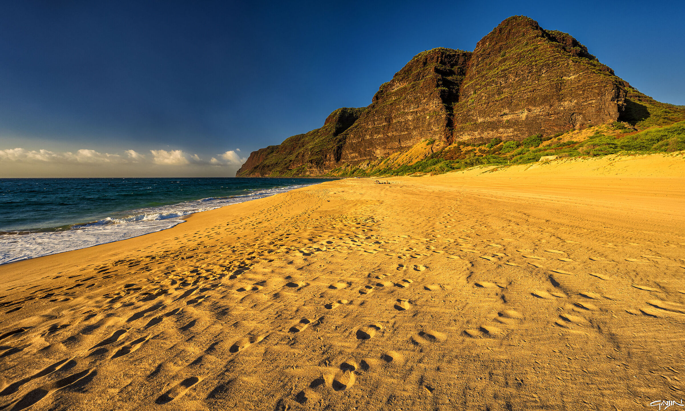 NaPaLi Coast - Kauai