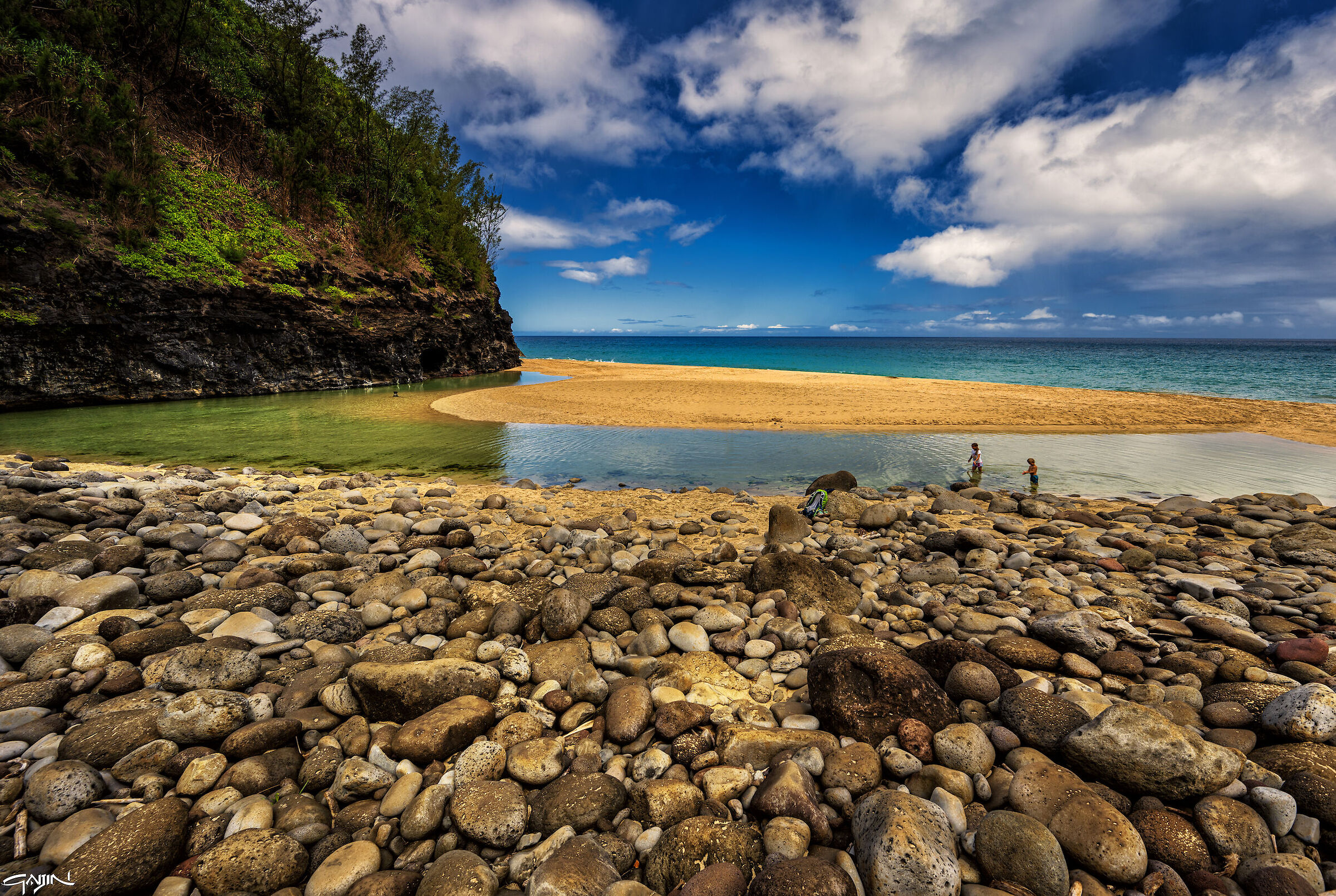 NaPaLi Coast - Kauai