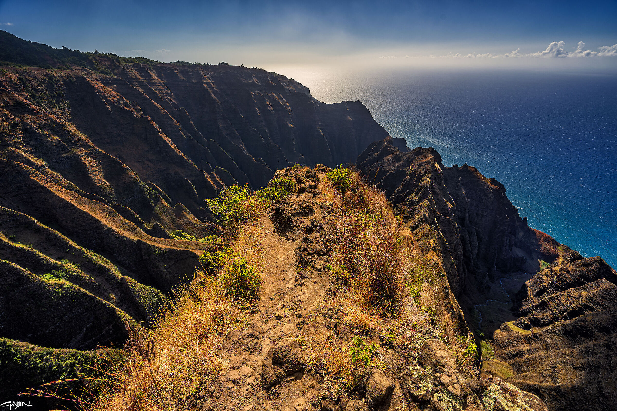 Creste affilate - NaPaLi Coast - Kauai