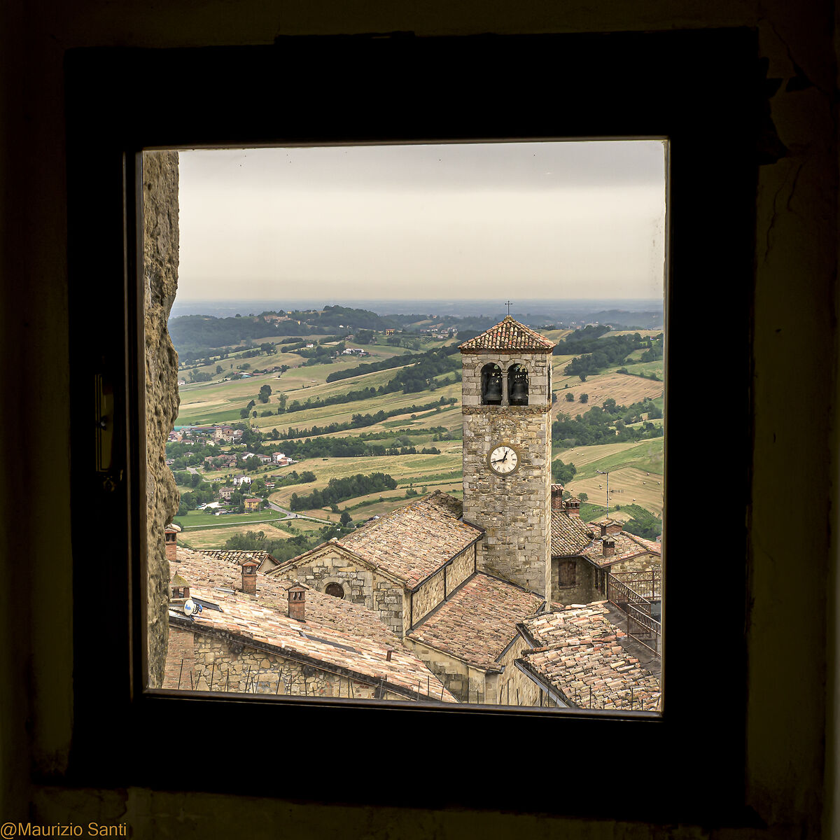 Castle of Vigoleno (PC)