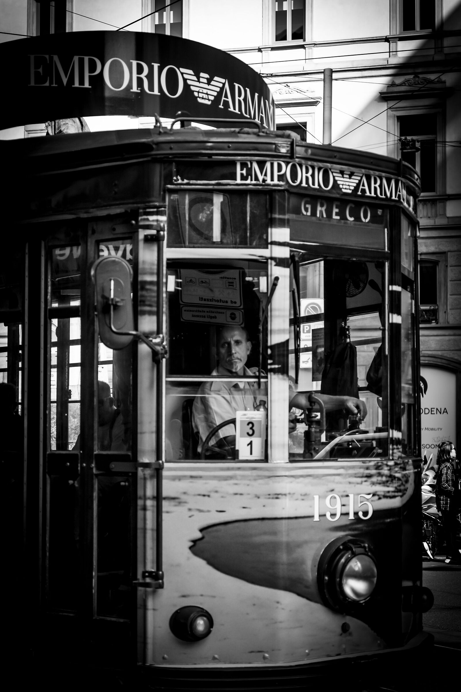 Il tram