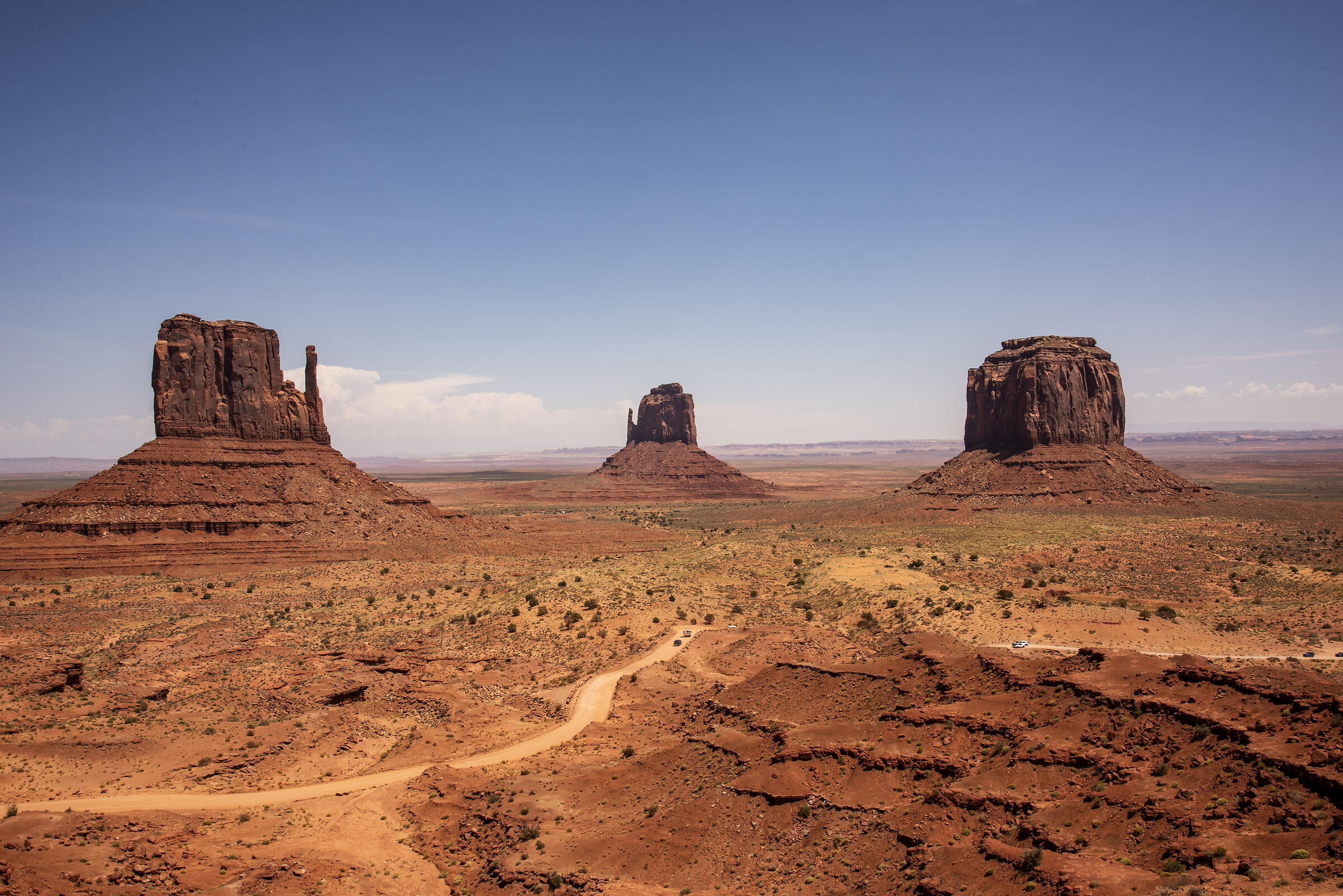 Monument Valley Navajo Tribal Park