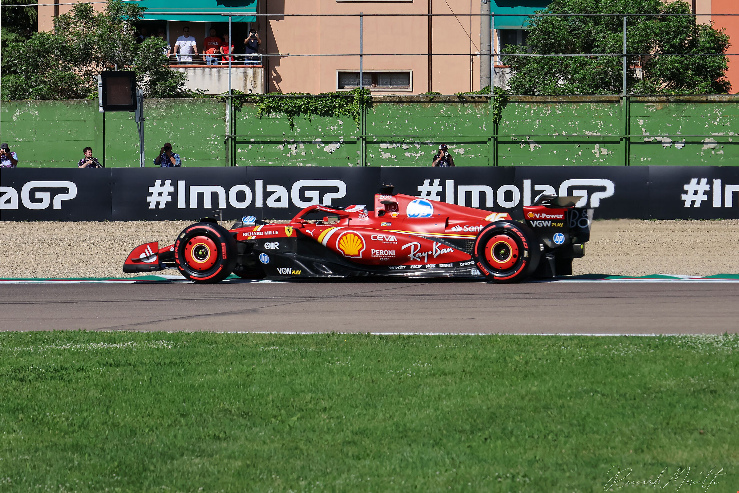 #16 - Charles Leclerc
