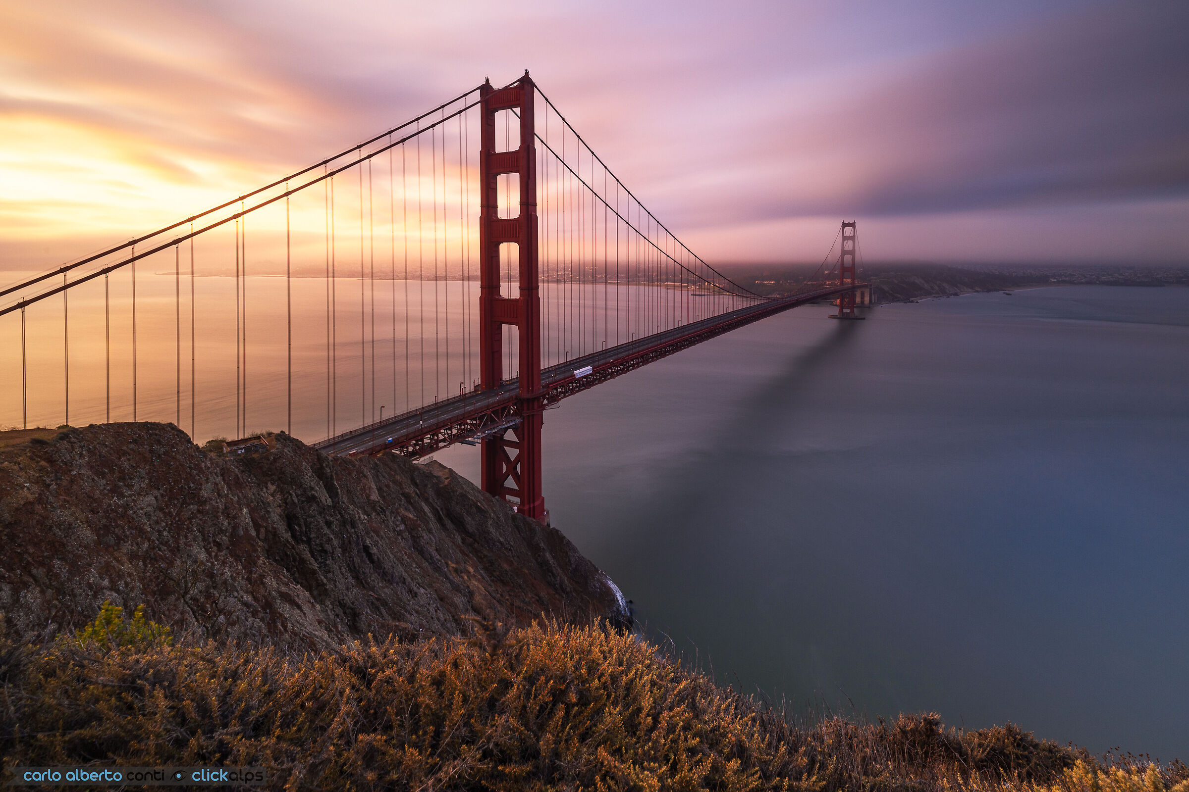 Golden Gate, San Francisco