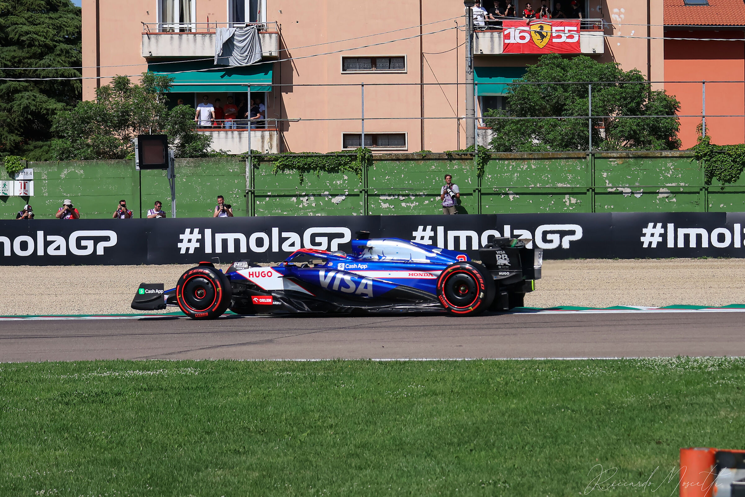 #3 - Daniel Ricciardo