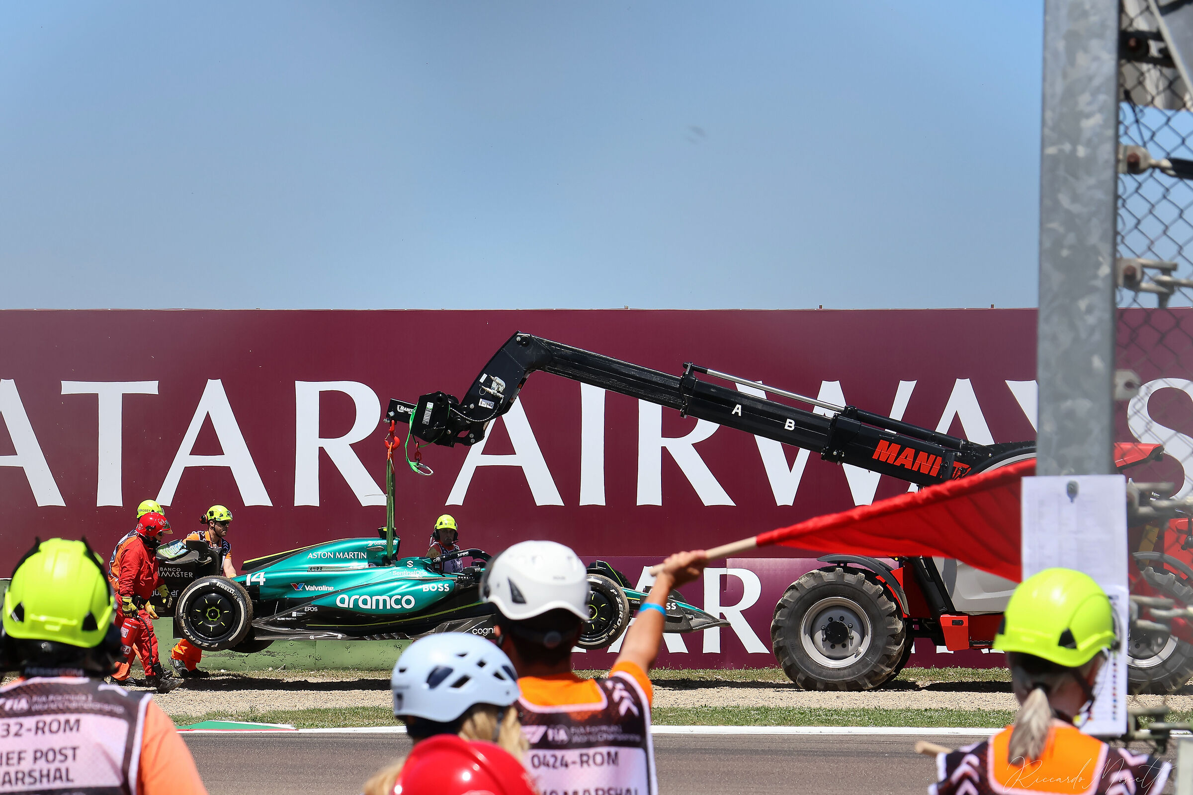 #4 - Unlucky Fernando Alonso