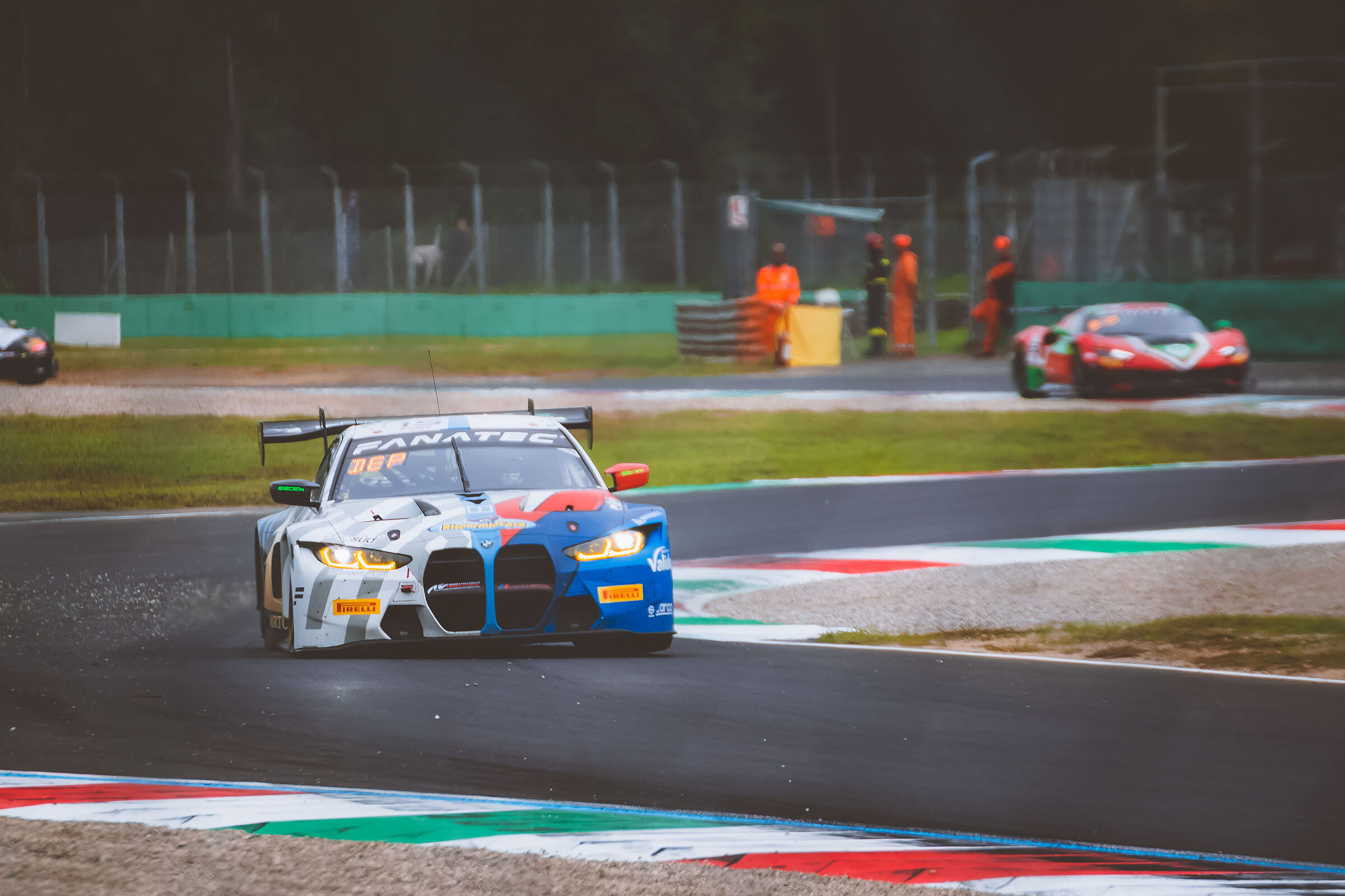 Fanatec GT Ascari