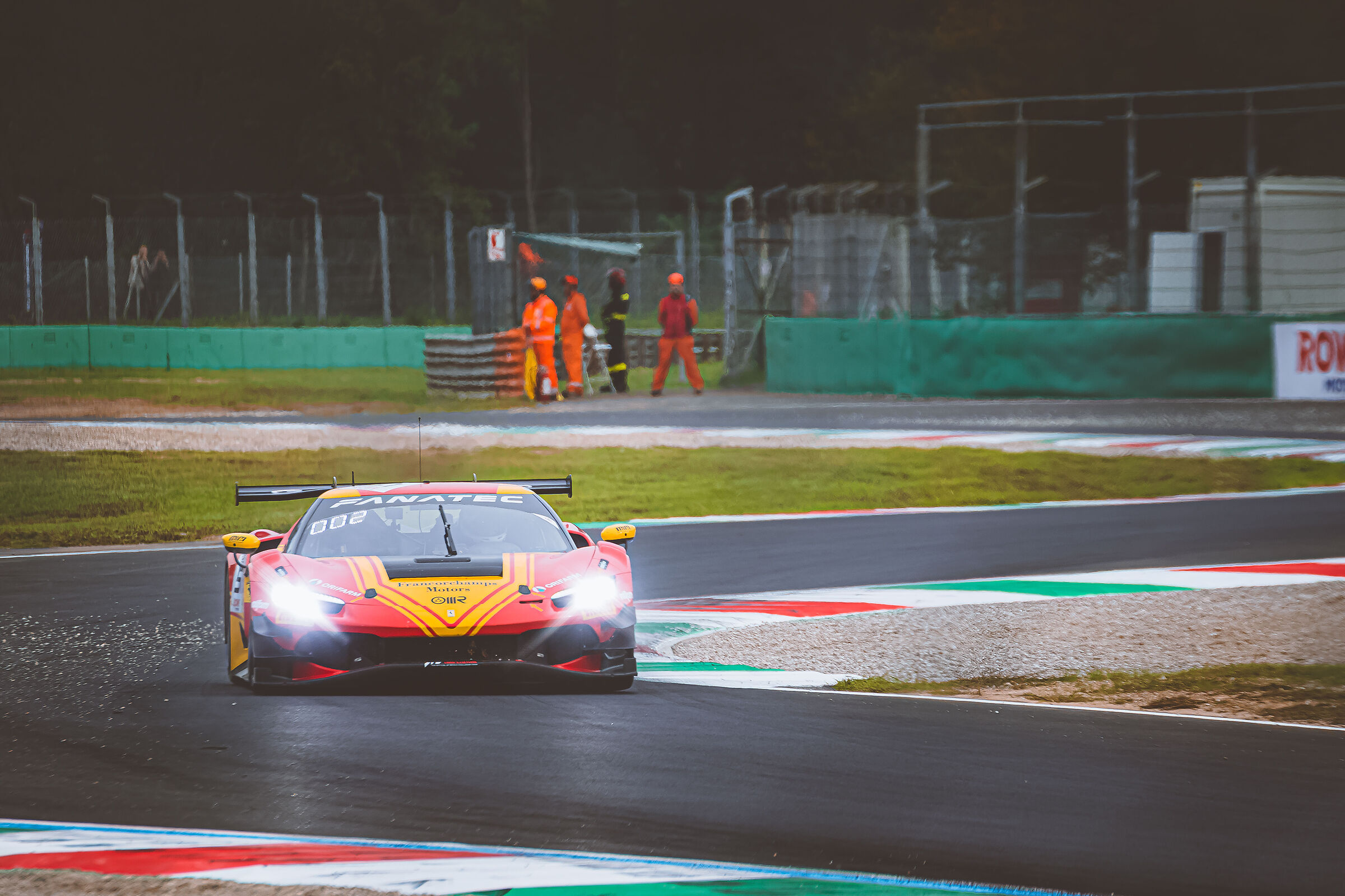 Fanatec GT Ascari