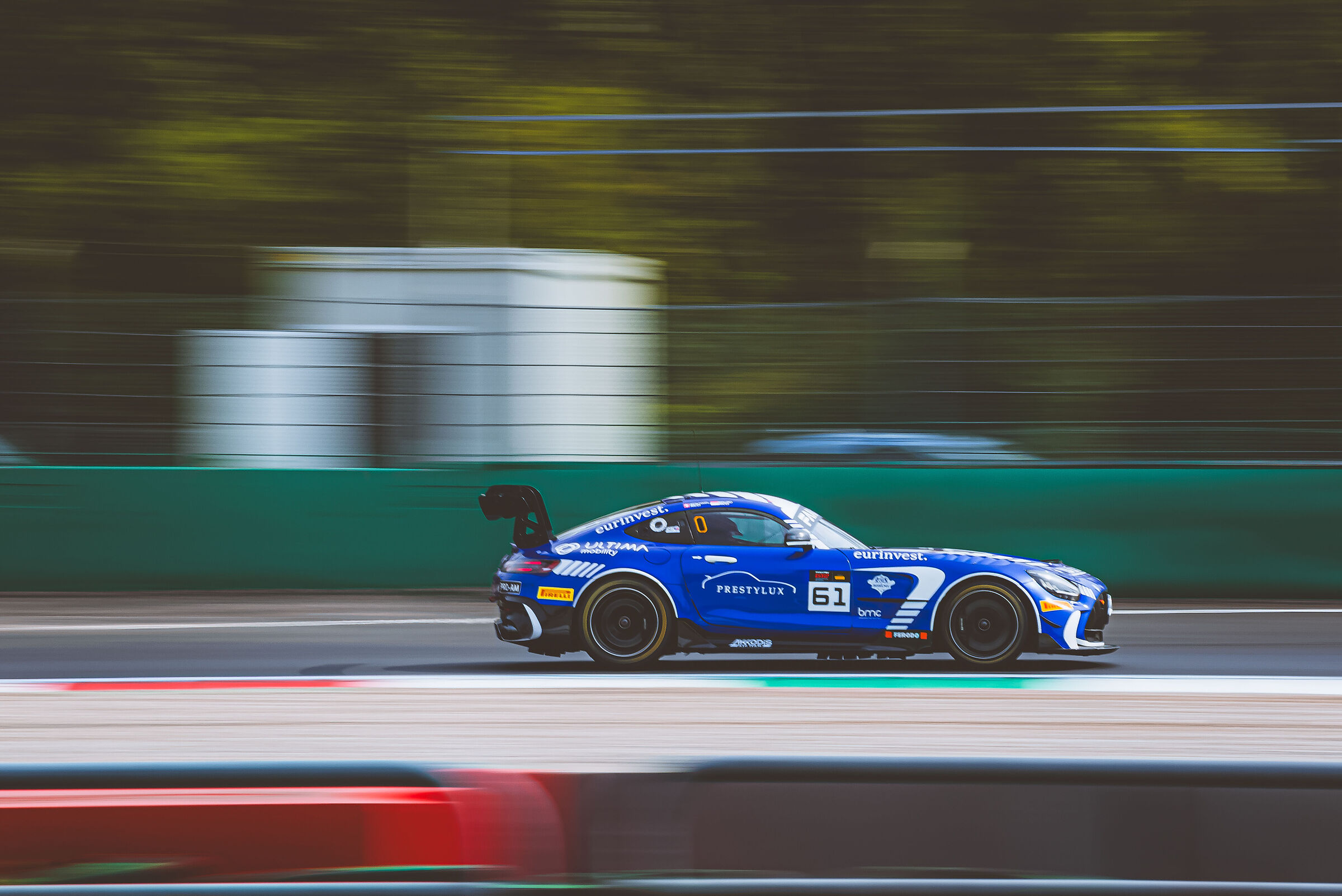 Fanatec GT Ascari