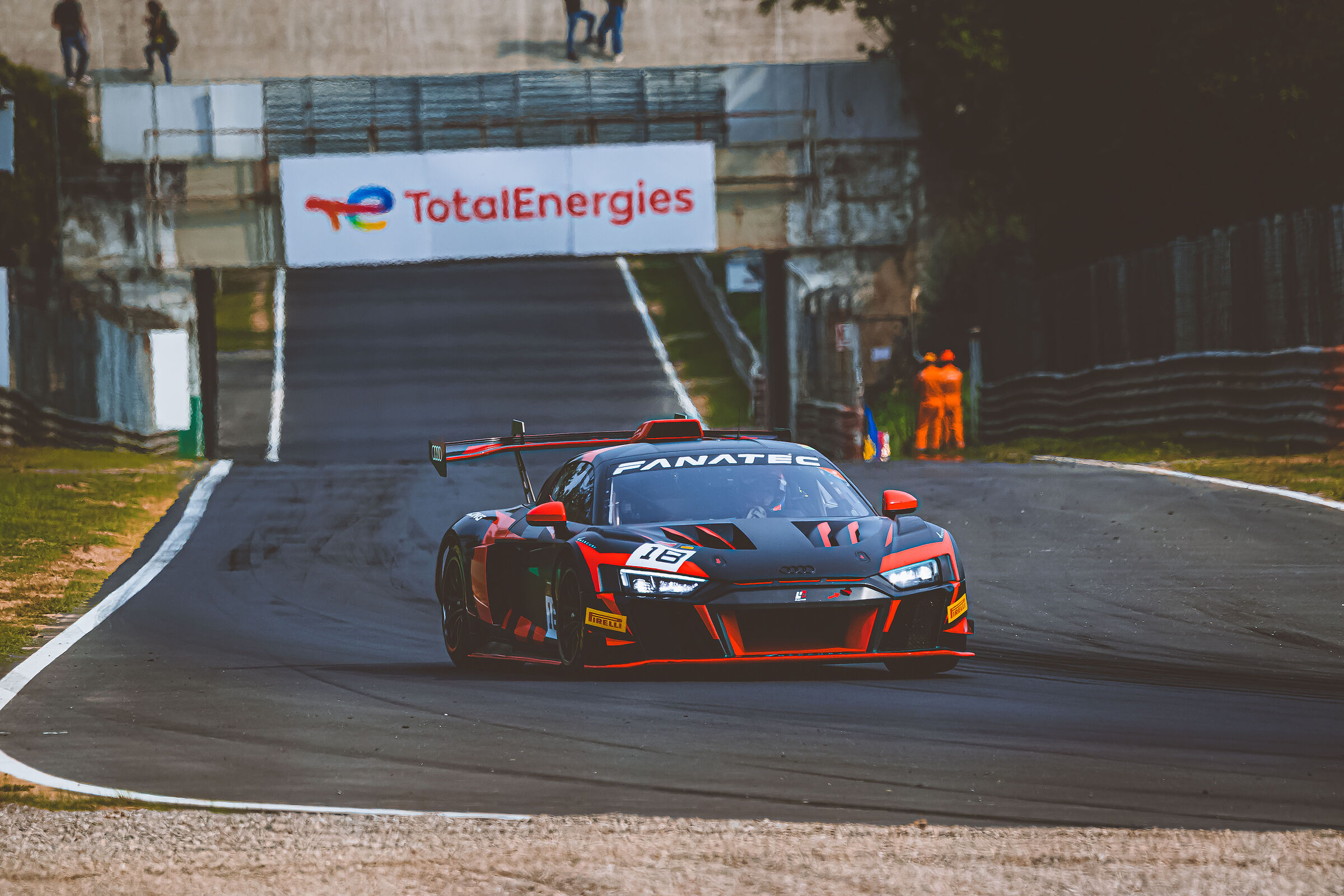 Fanatec GT Ascari