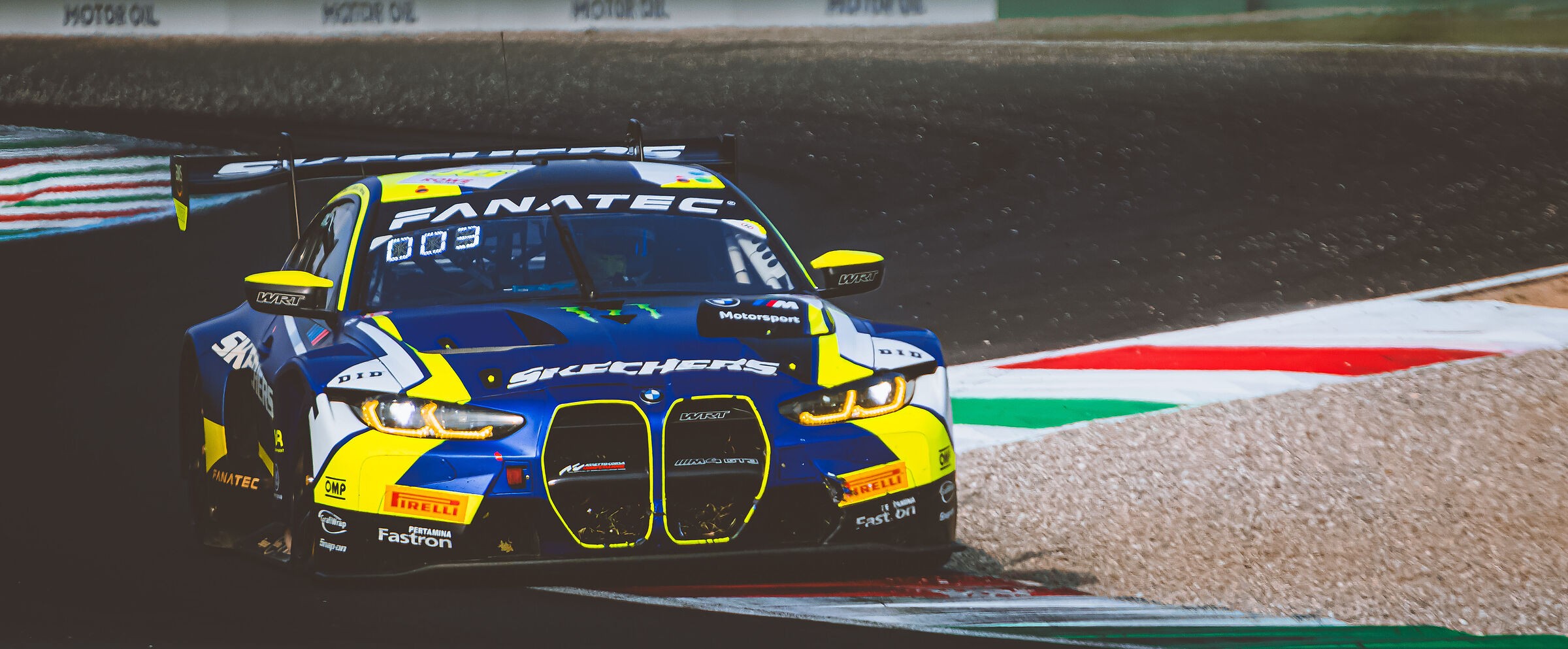 Fanatec GT Ascari vr46