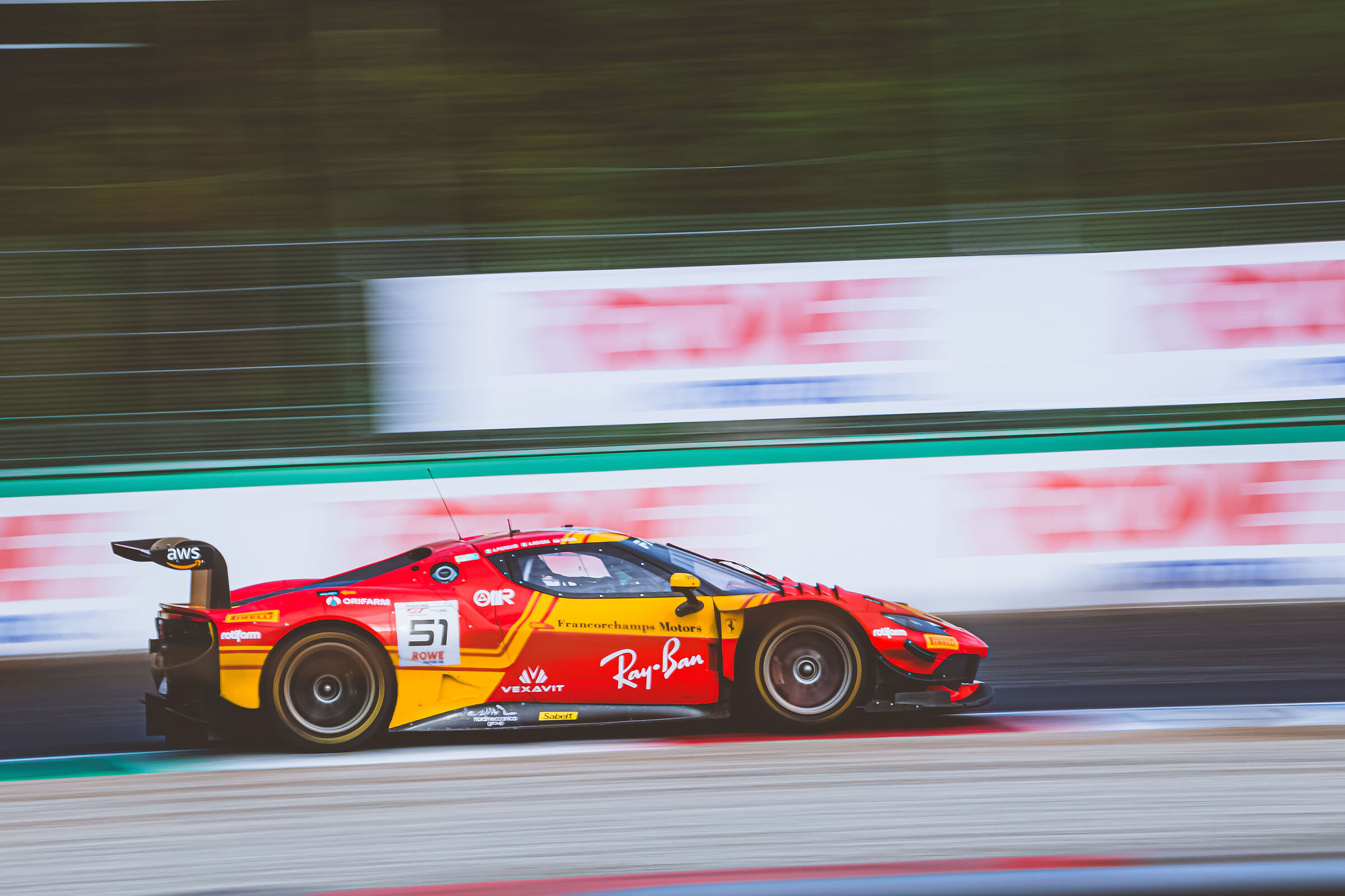 Fanatec GT Ascari