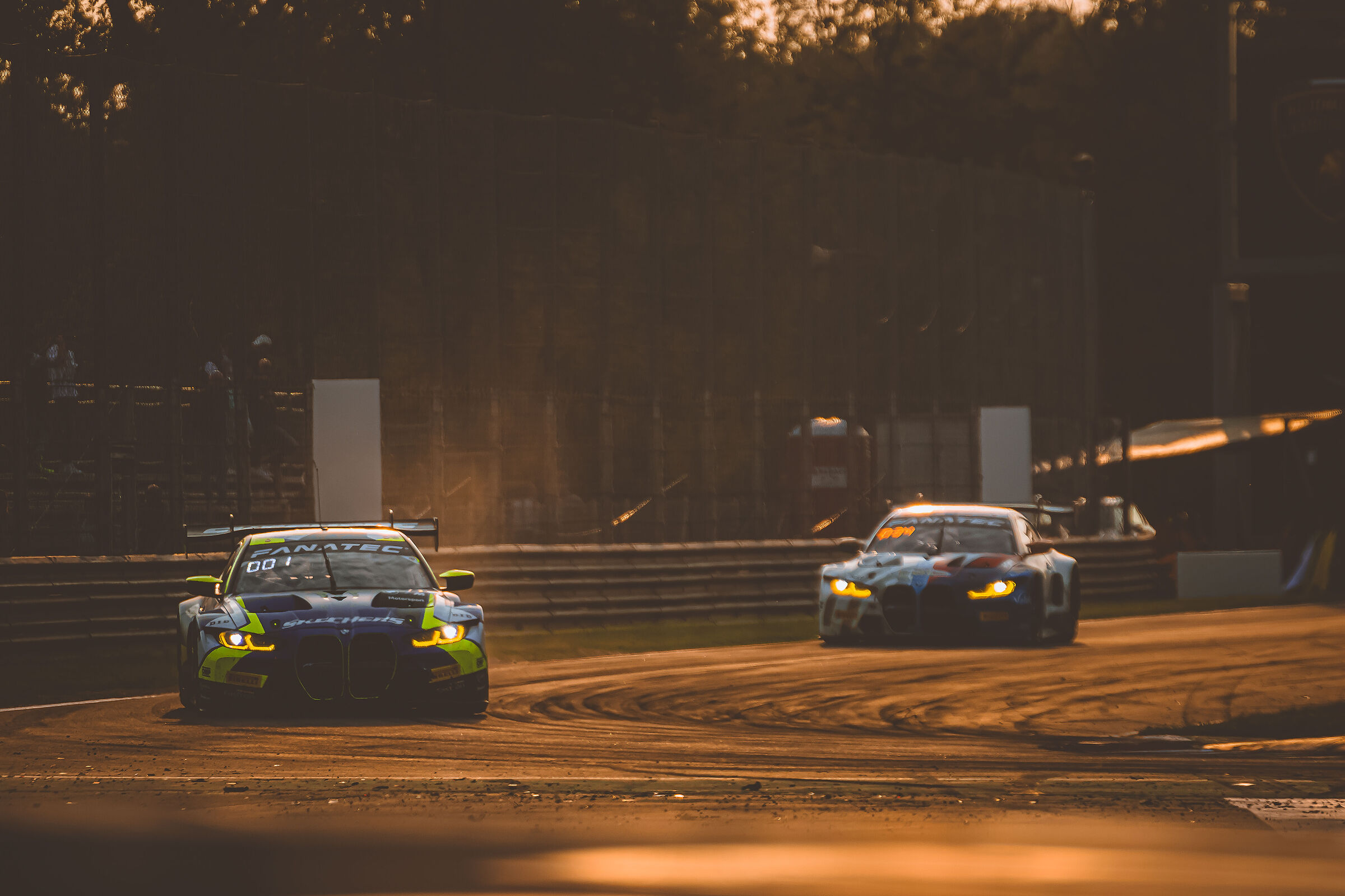 Fanatec GT Roggia