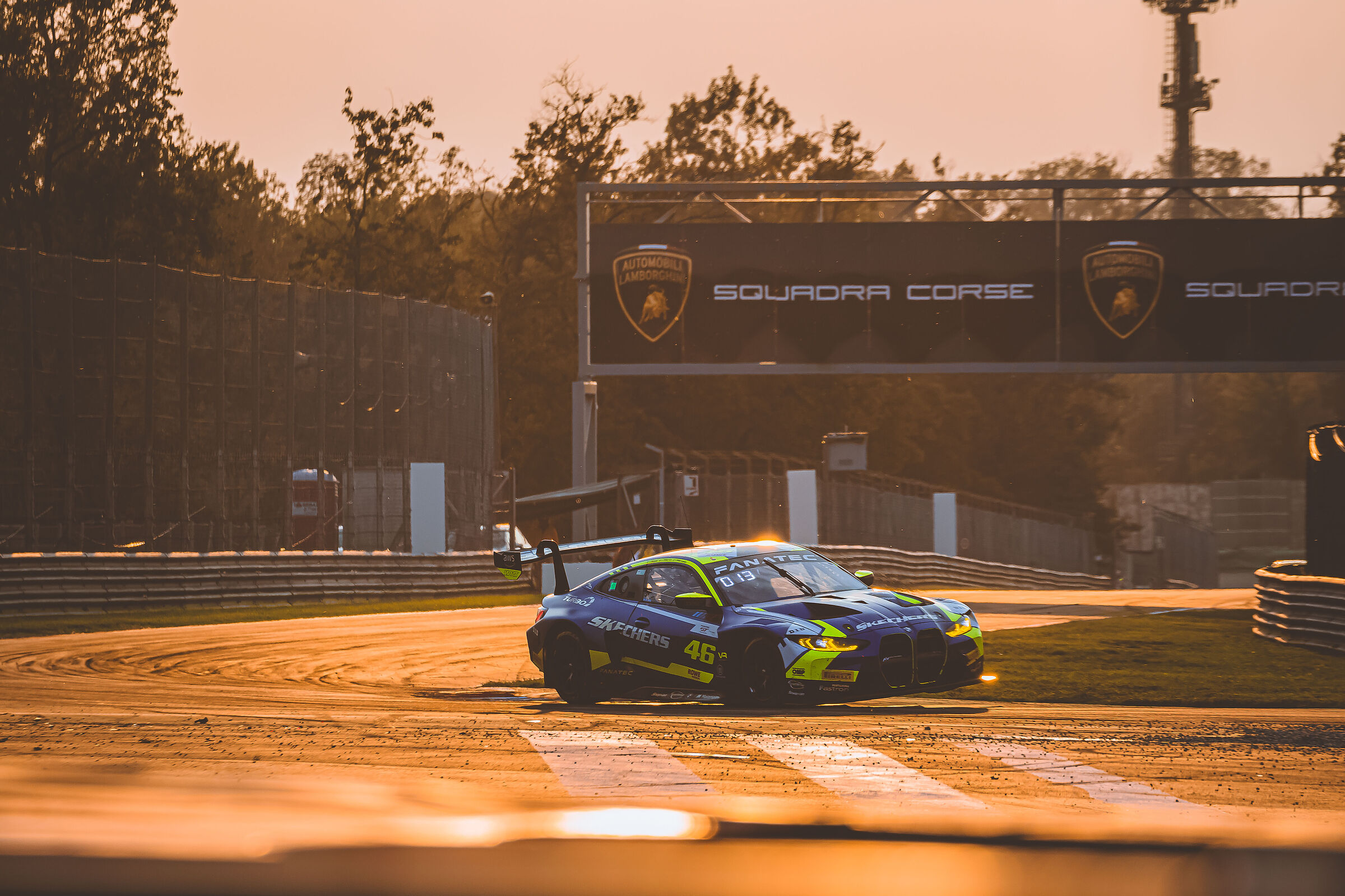 Fanatec GT Roggia