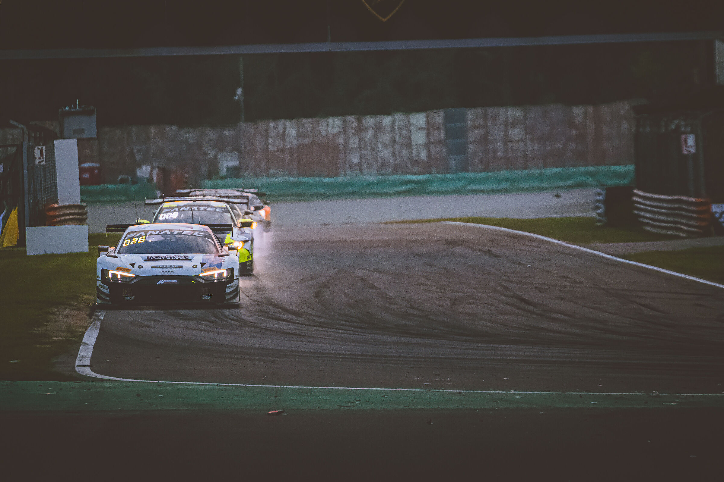Fanatec GT Roggia