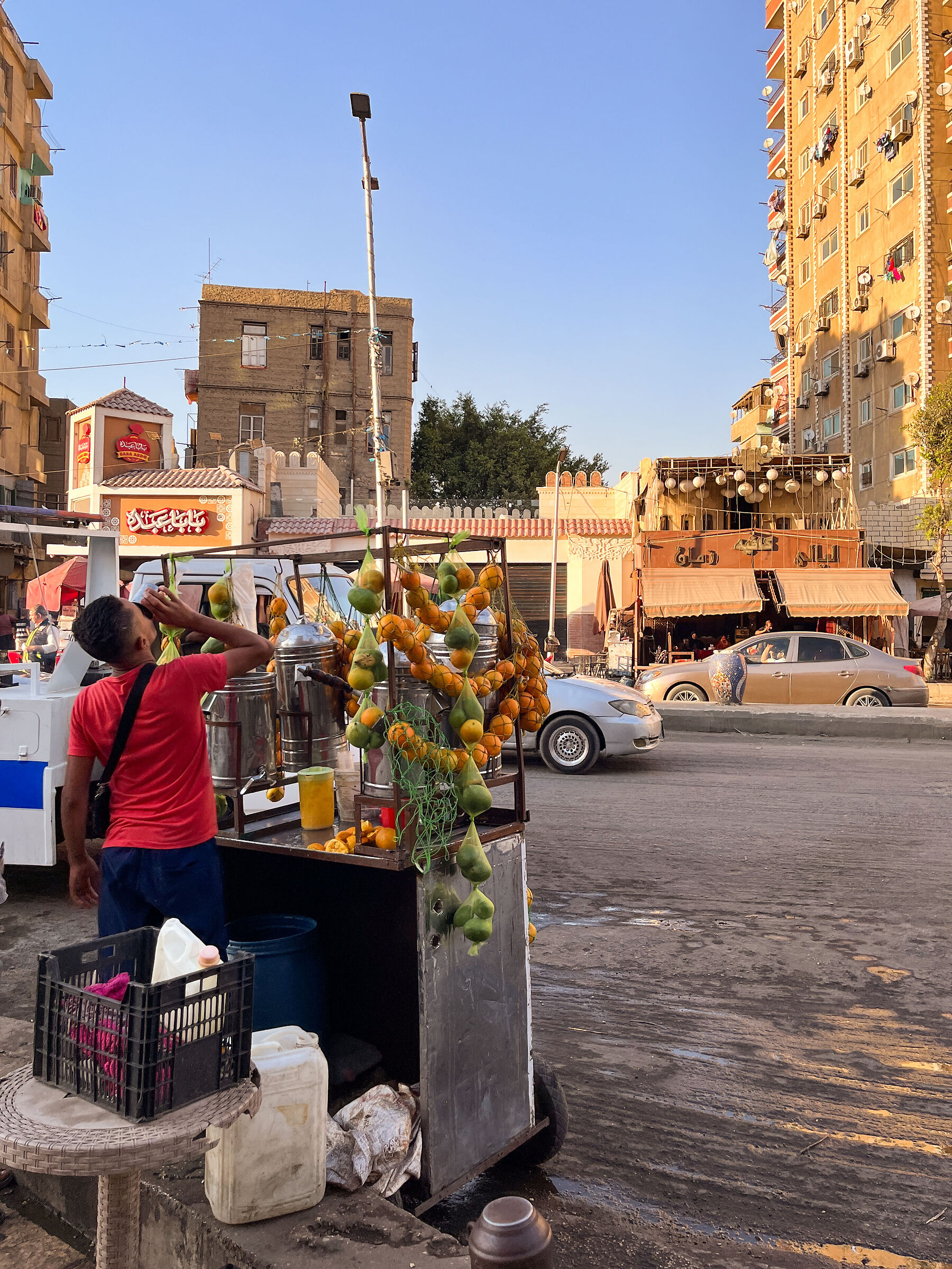 Old Cairo