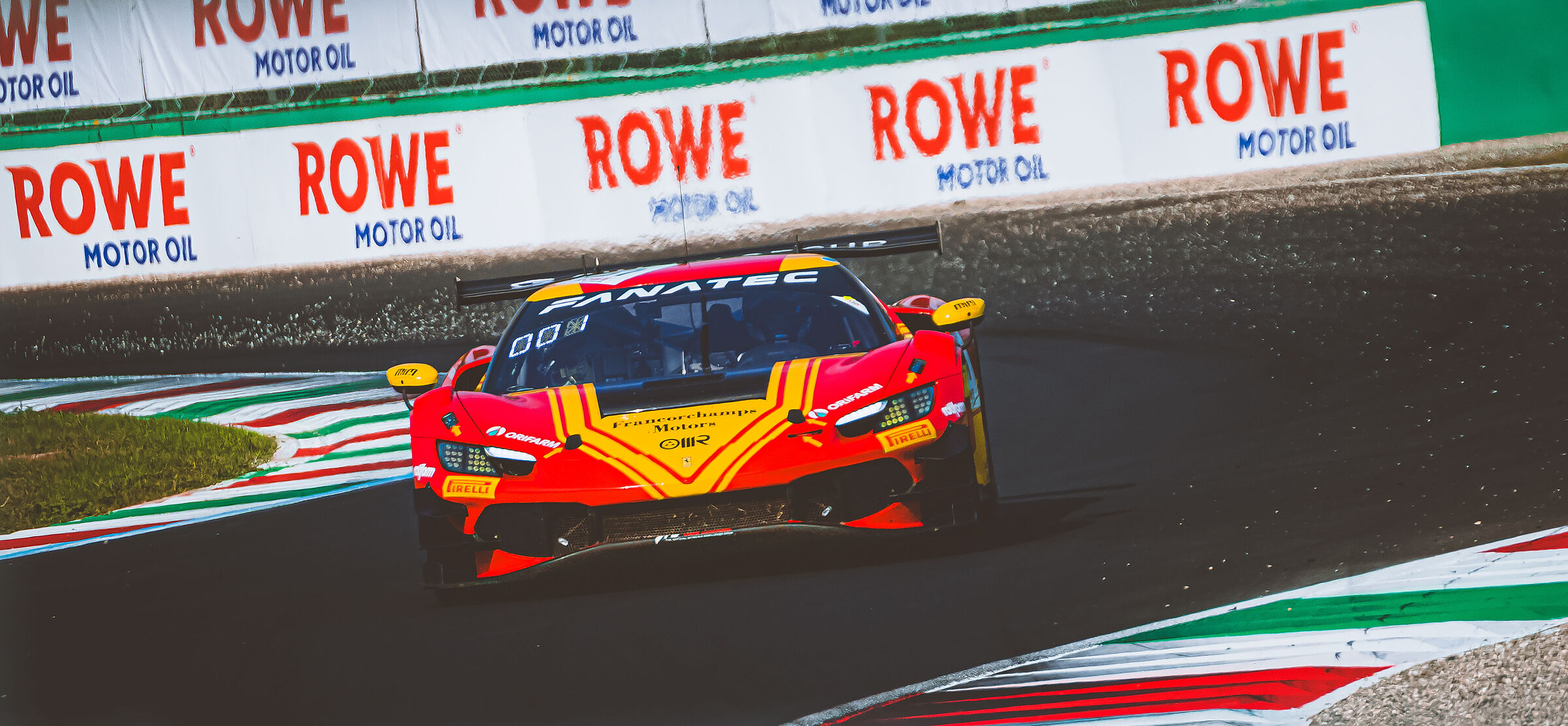 Fanatec GT Ascari
