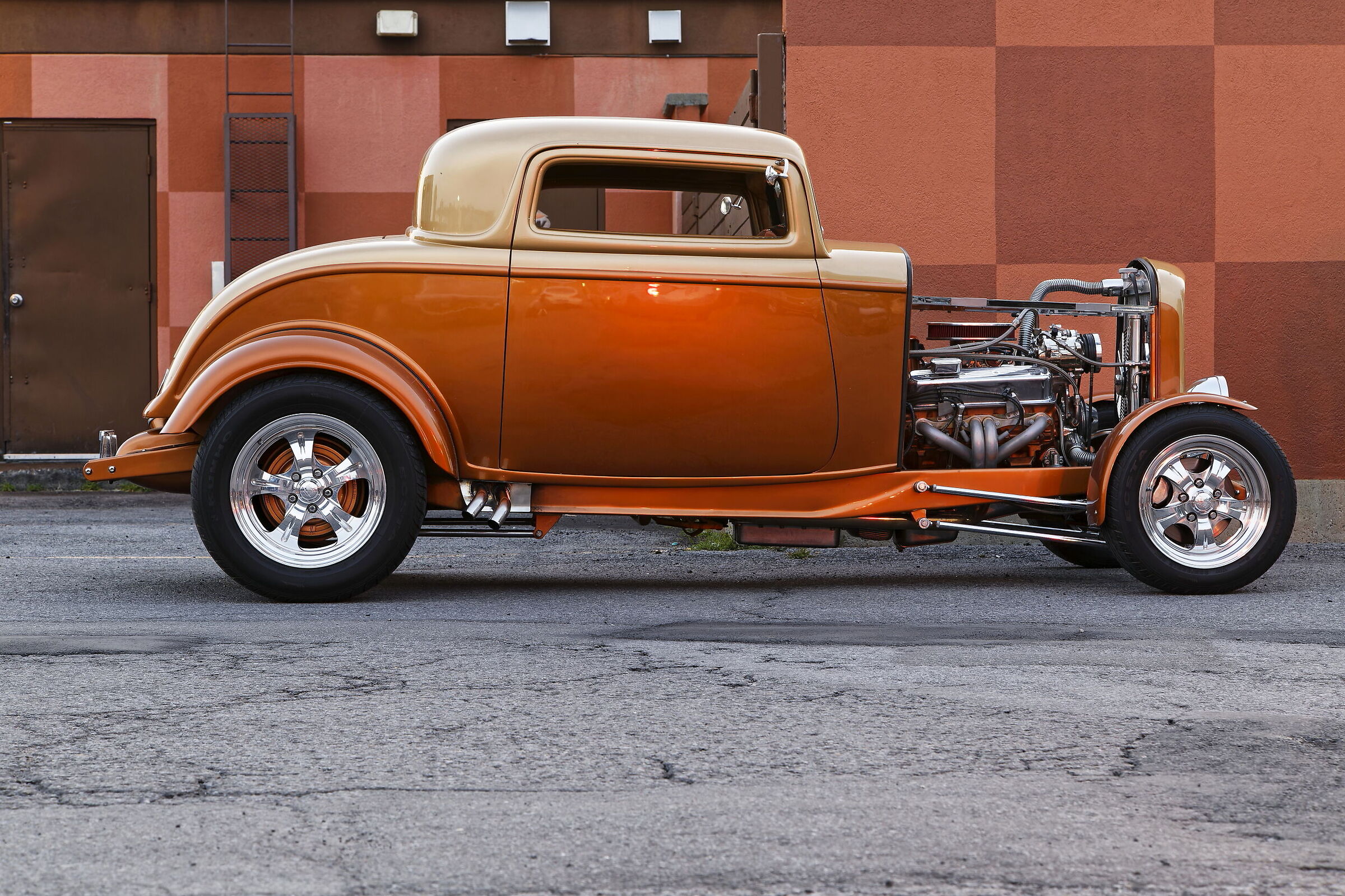 Car show
