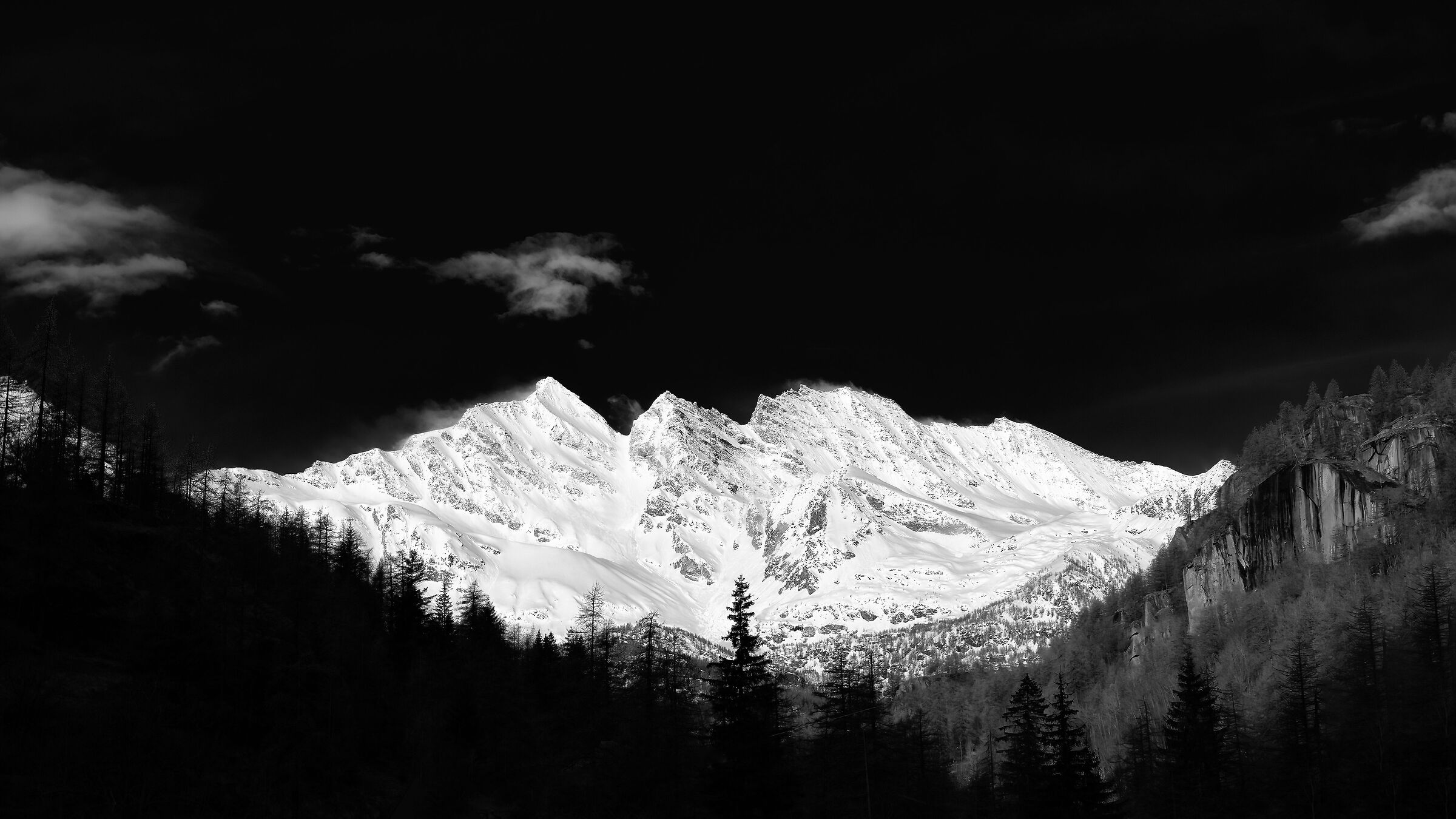 Parco Nazionale  Gran Paradiso - Piemonte