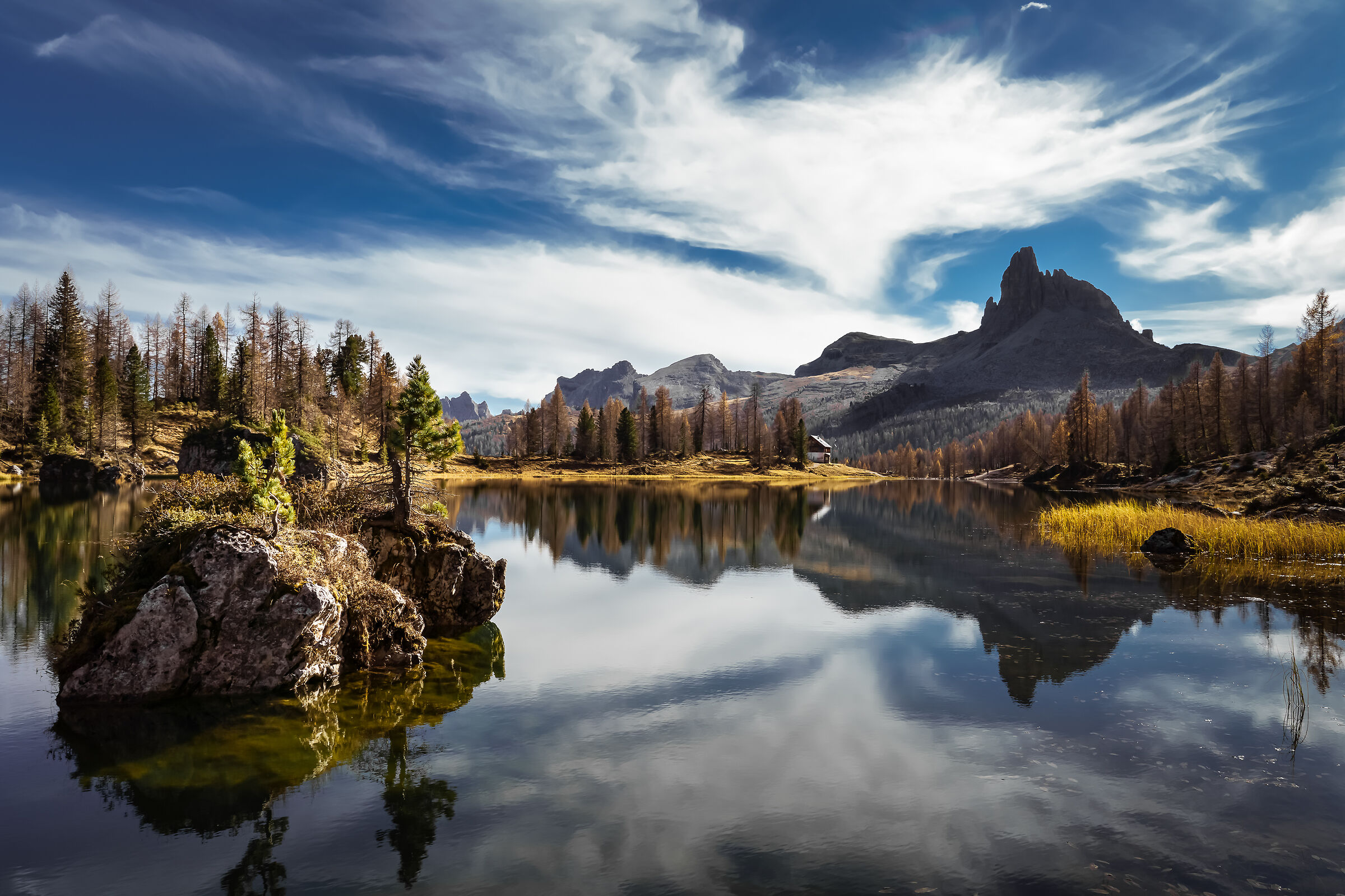 Places of the heart
