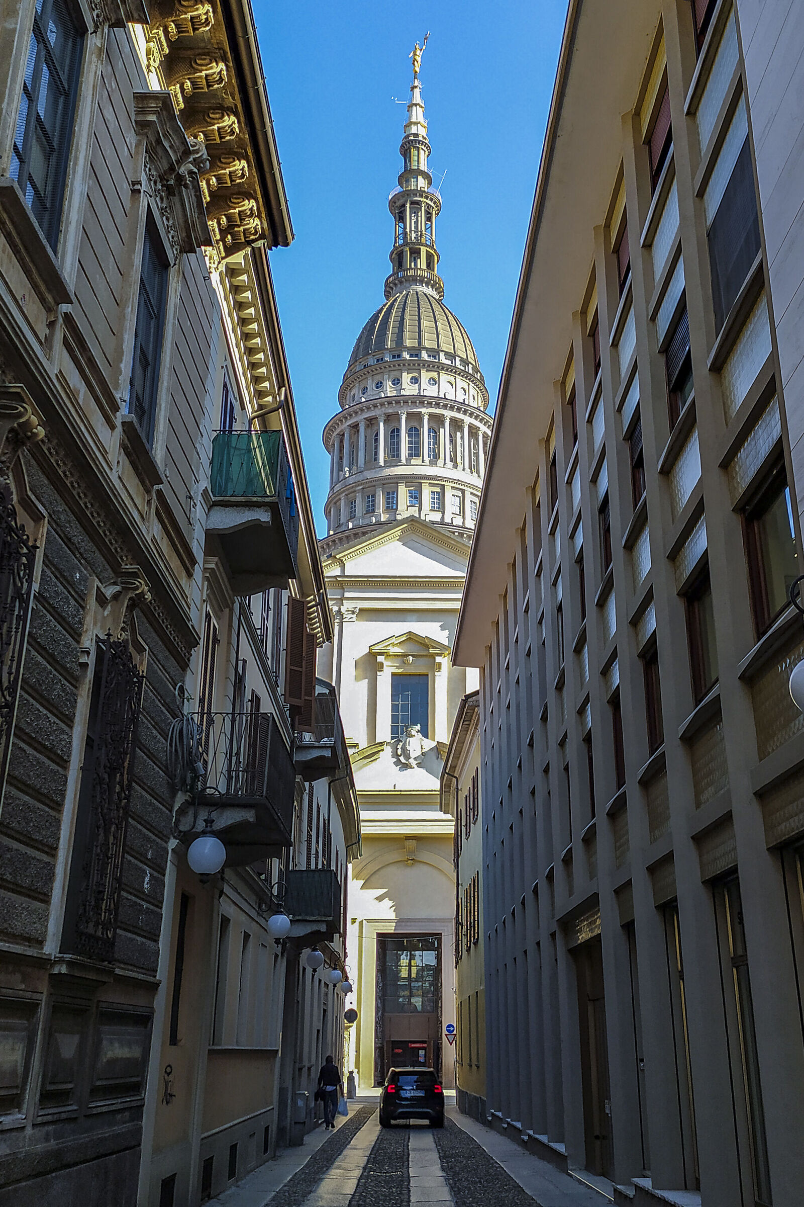 A Novara