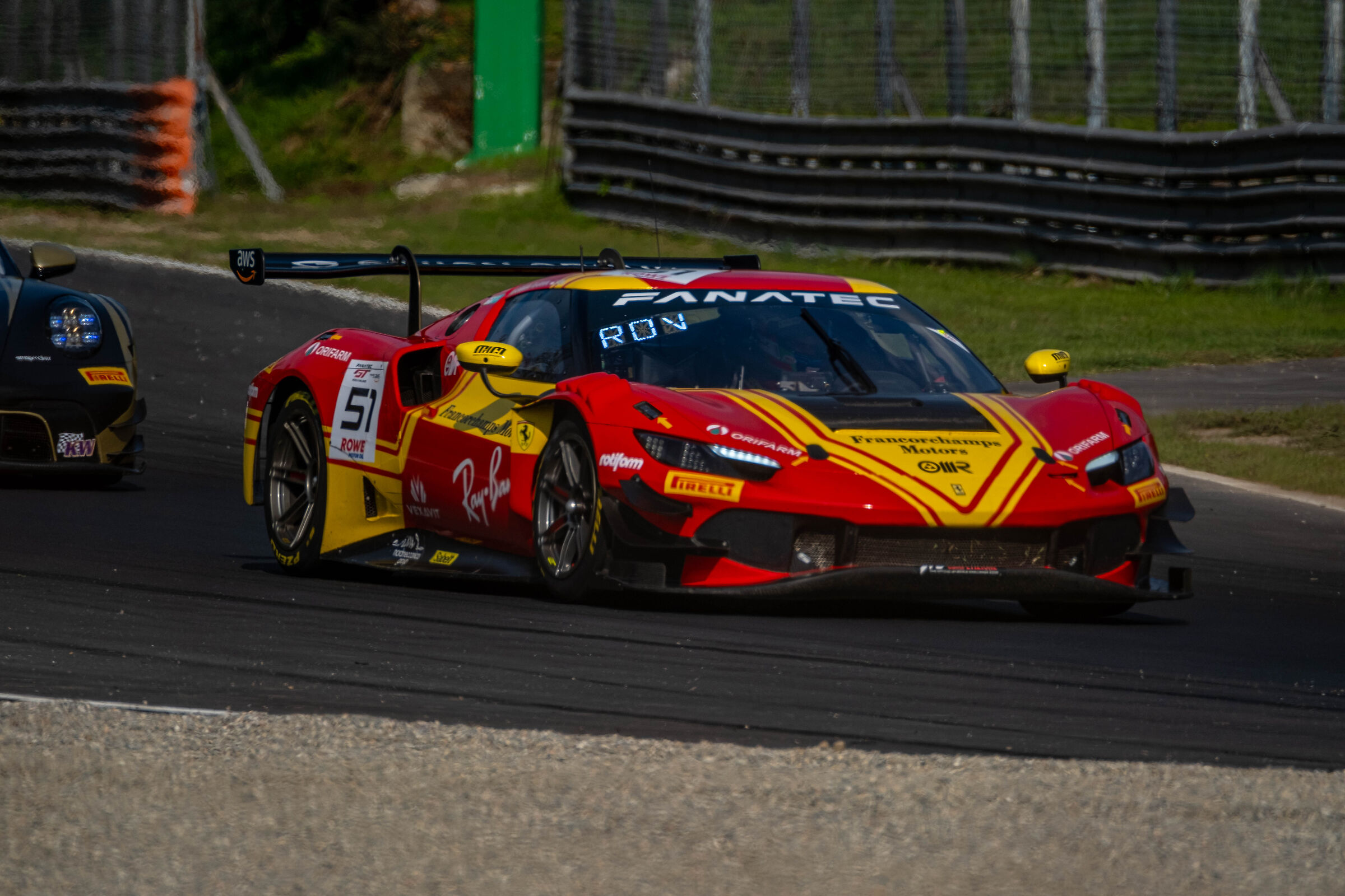51 - AF Corse Ferrari