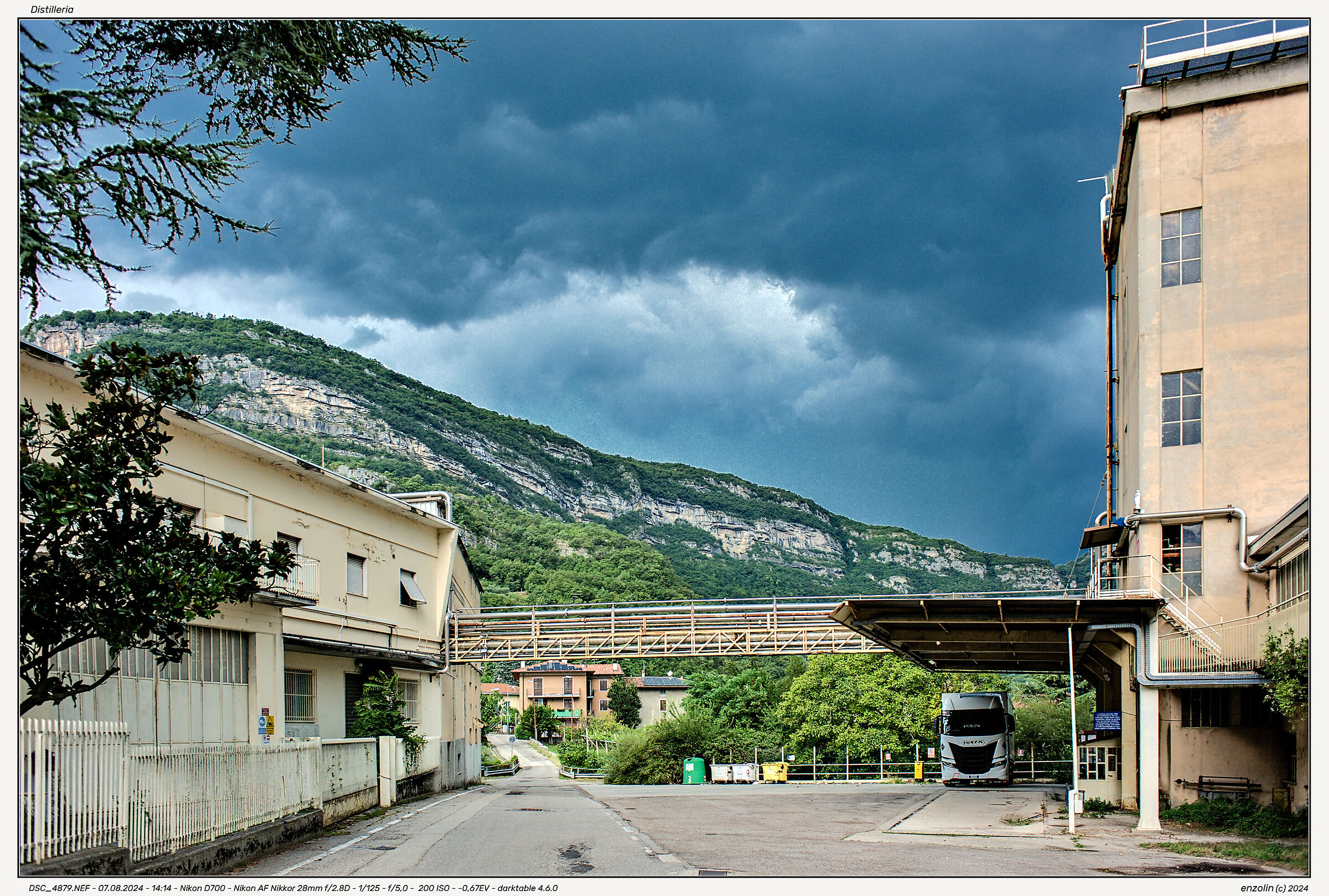 Distillery