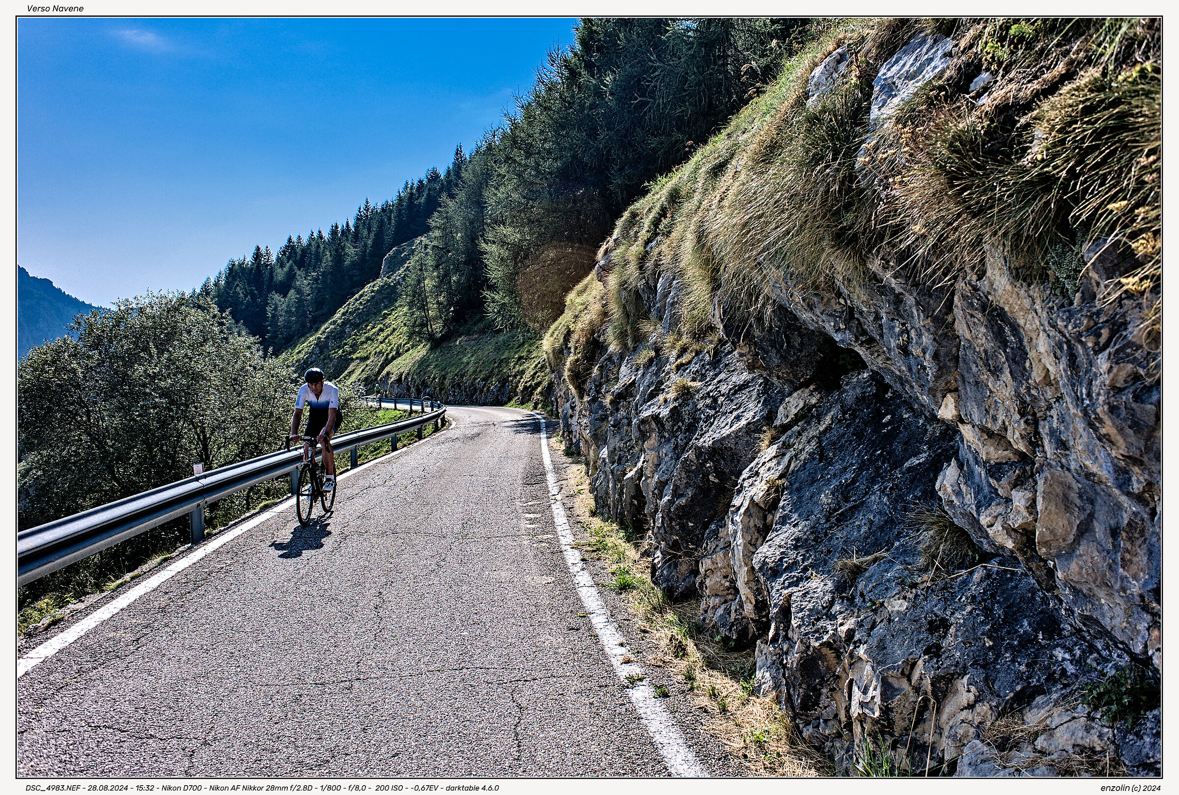 Towards Navene
